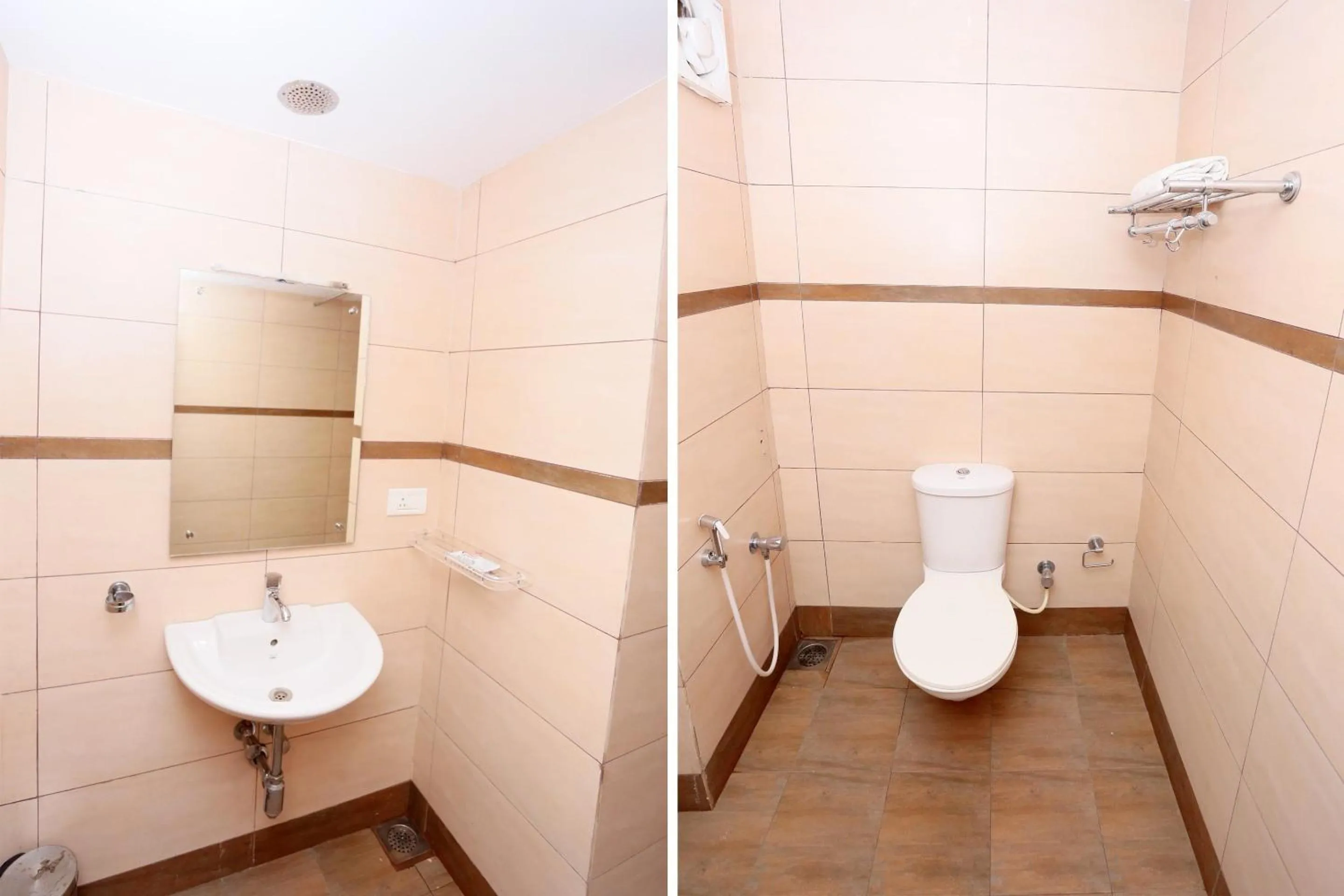 Bathroom in Townhouse Dona Castle