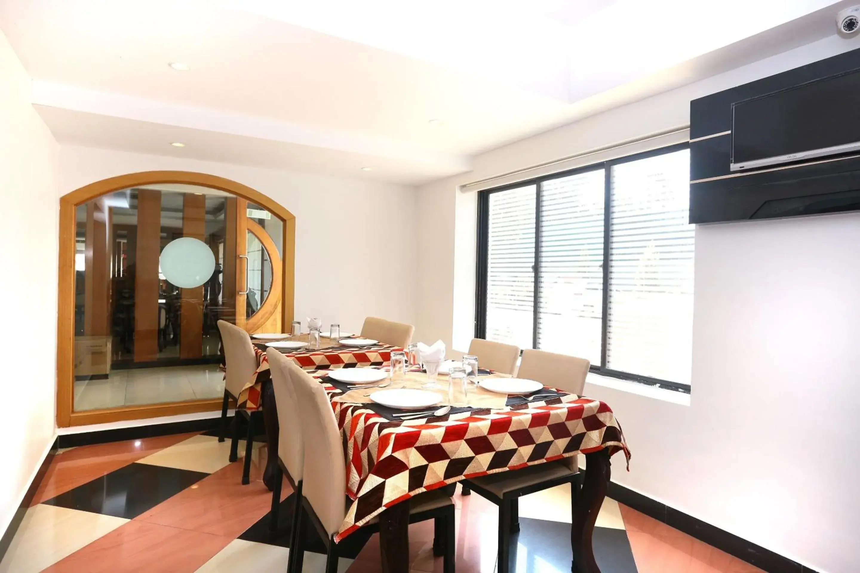 Bedroom in Super Townhouse Dona Castle Bedroom in Super Townhouse Dona Castle