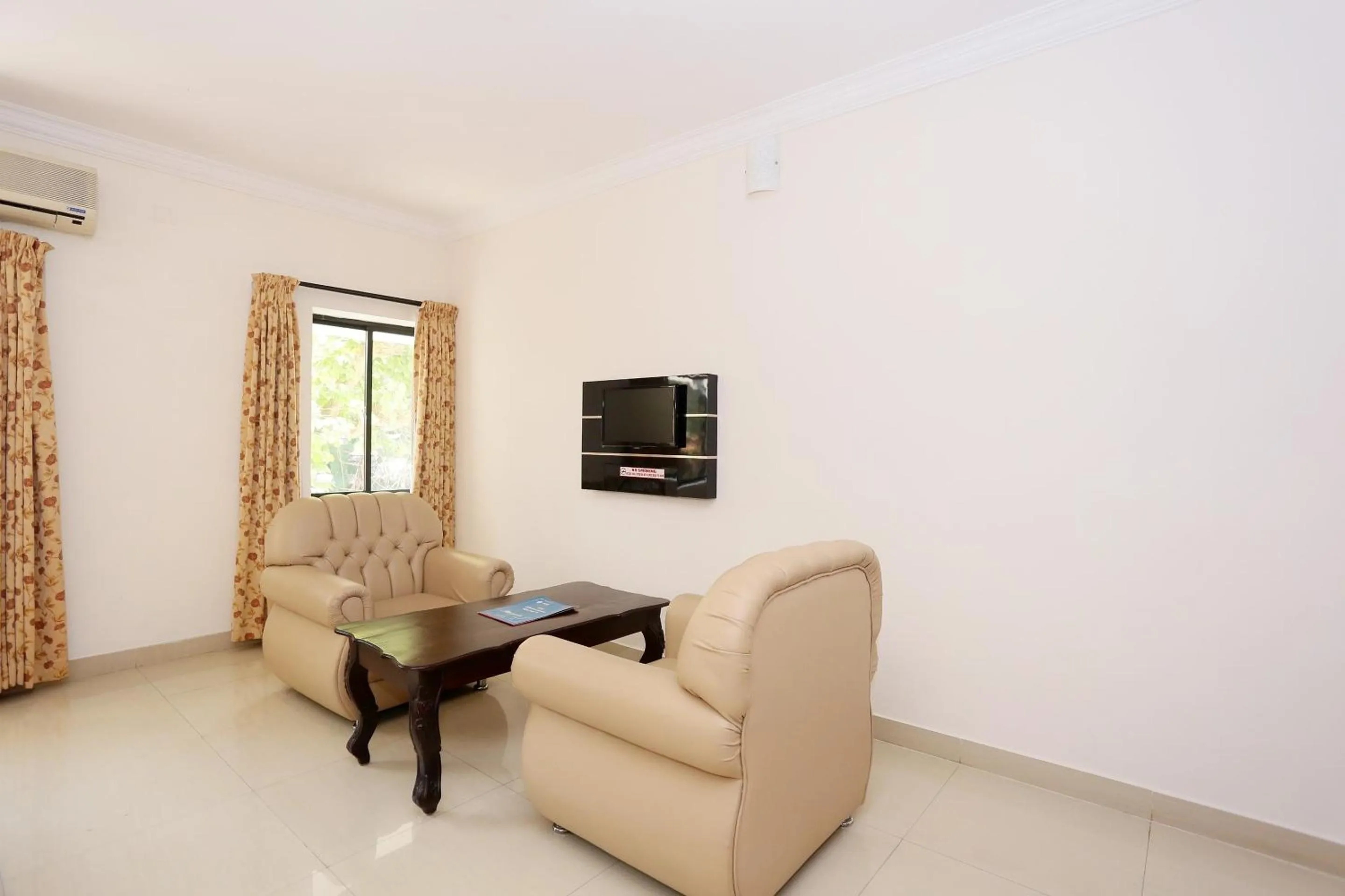 Lobby or reception in Townhouse Dona Castle