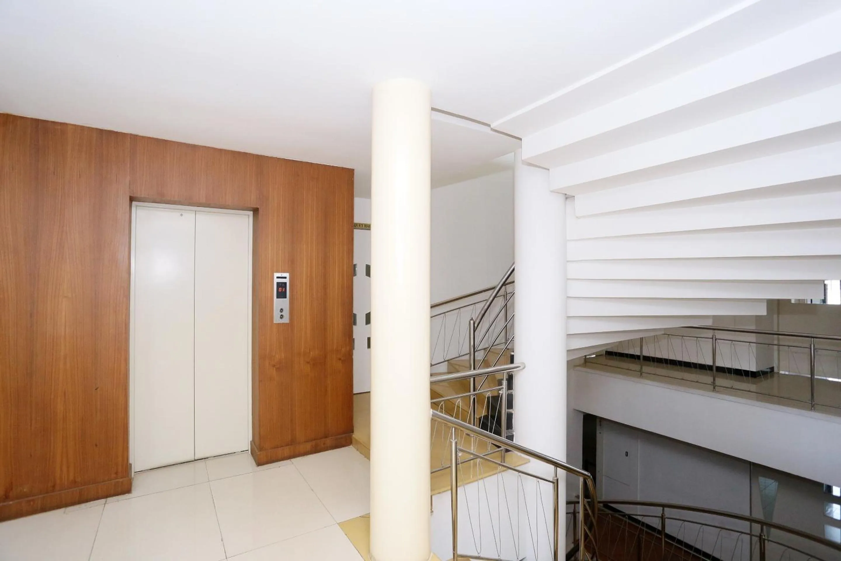 Lobby or reception in Townhouse Dona Castle