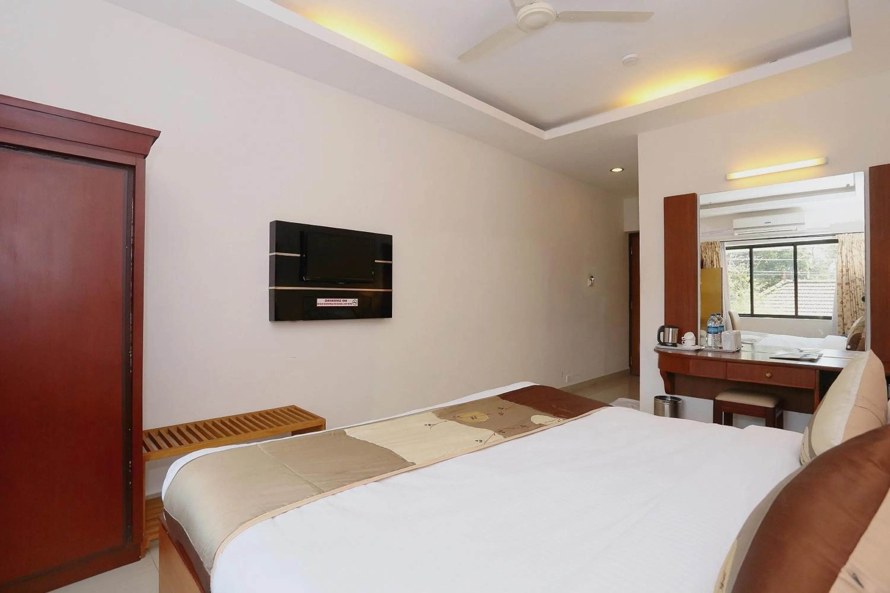 Bedroom, Bed in Townhouse Dona Castle