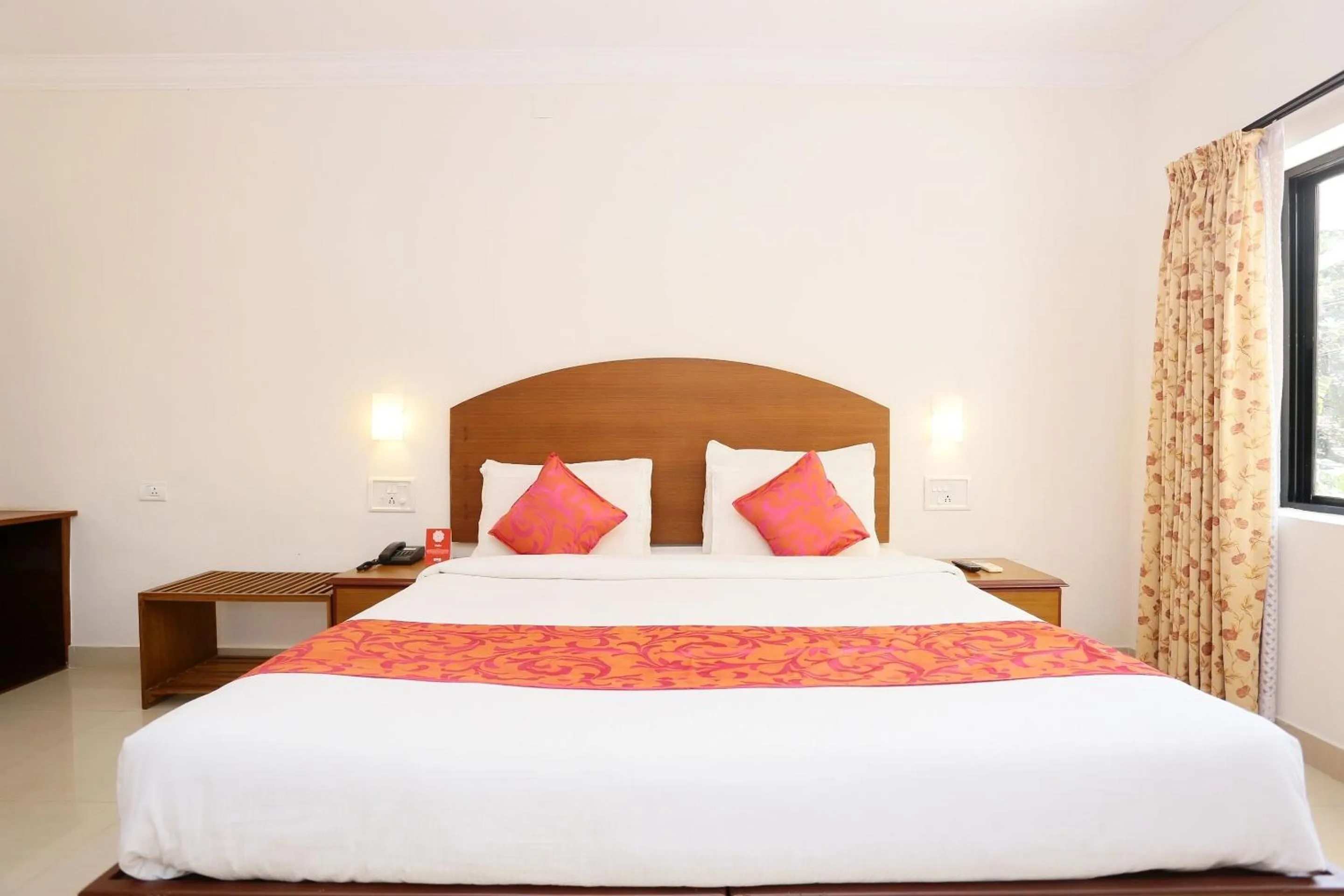 Bedroom, Bed in Super Townhouse Dona Castle