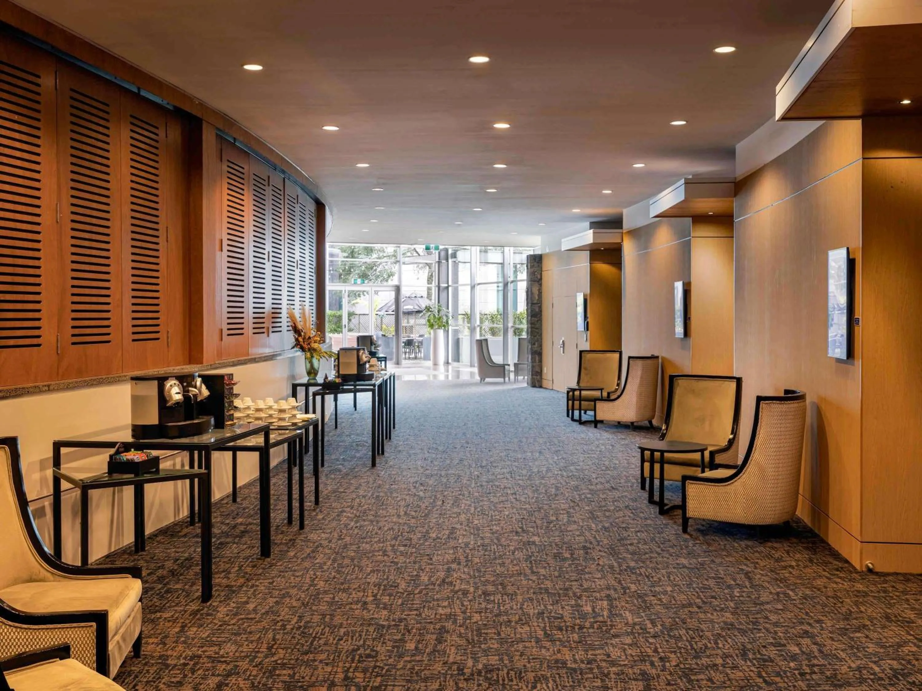 Property building in Novotel Auckland Ellerslie