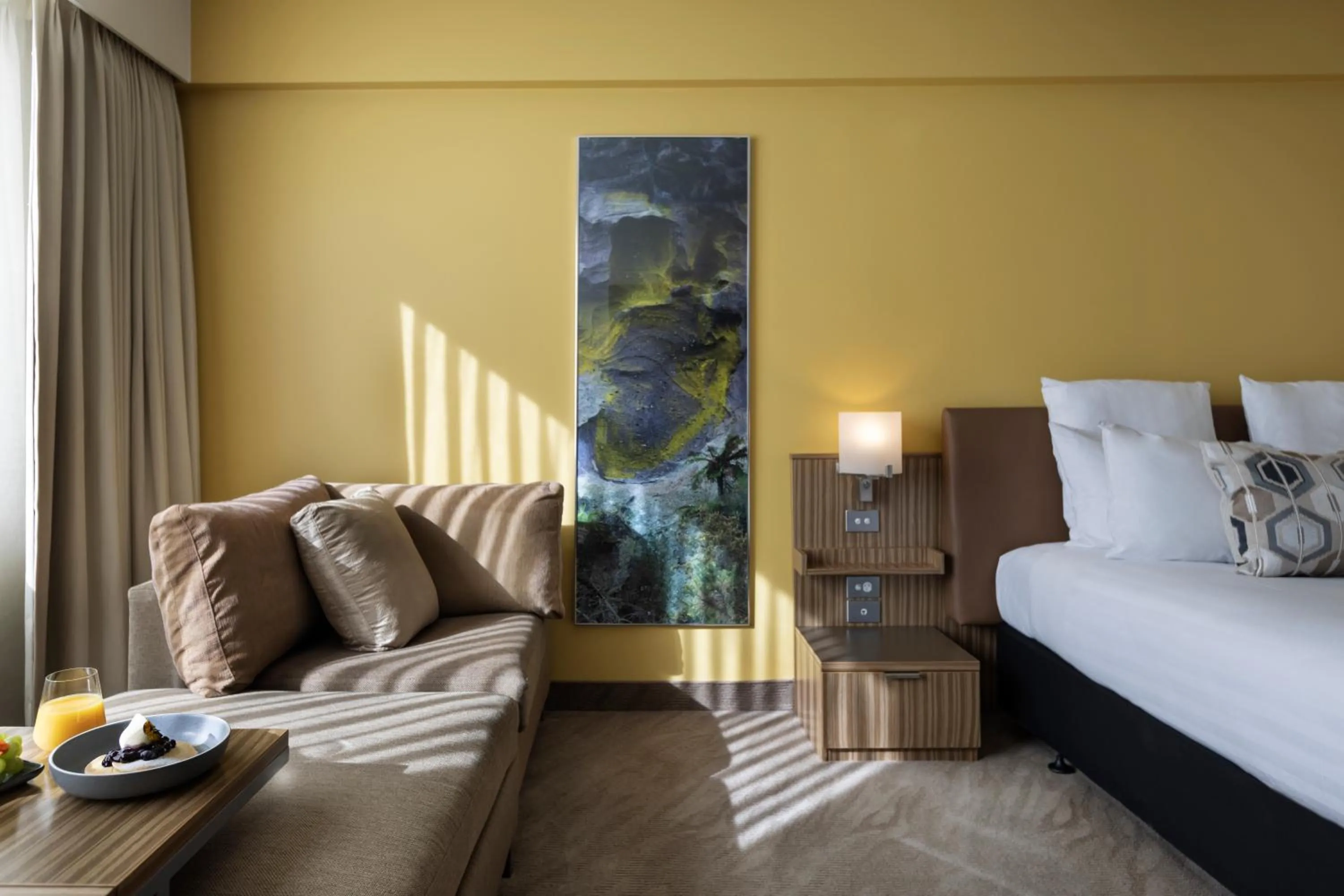 Other, Bed in Novotel Auckland Ellerslie