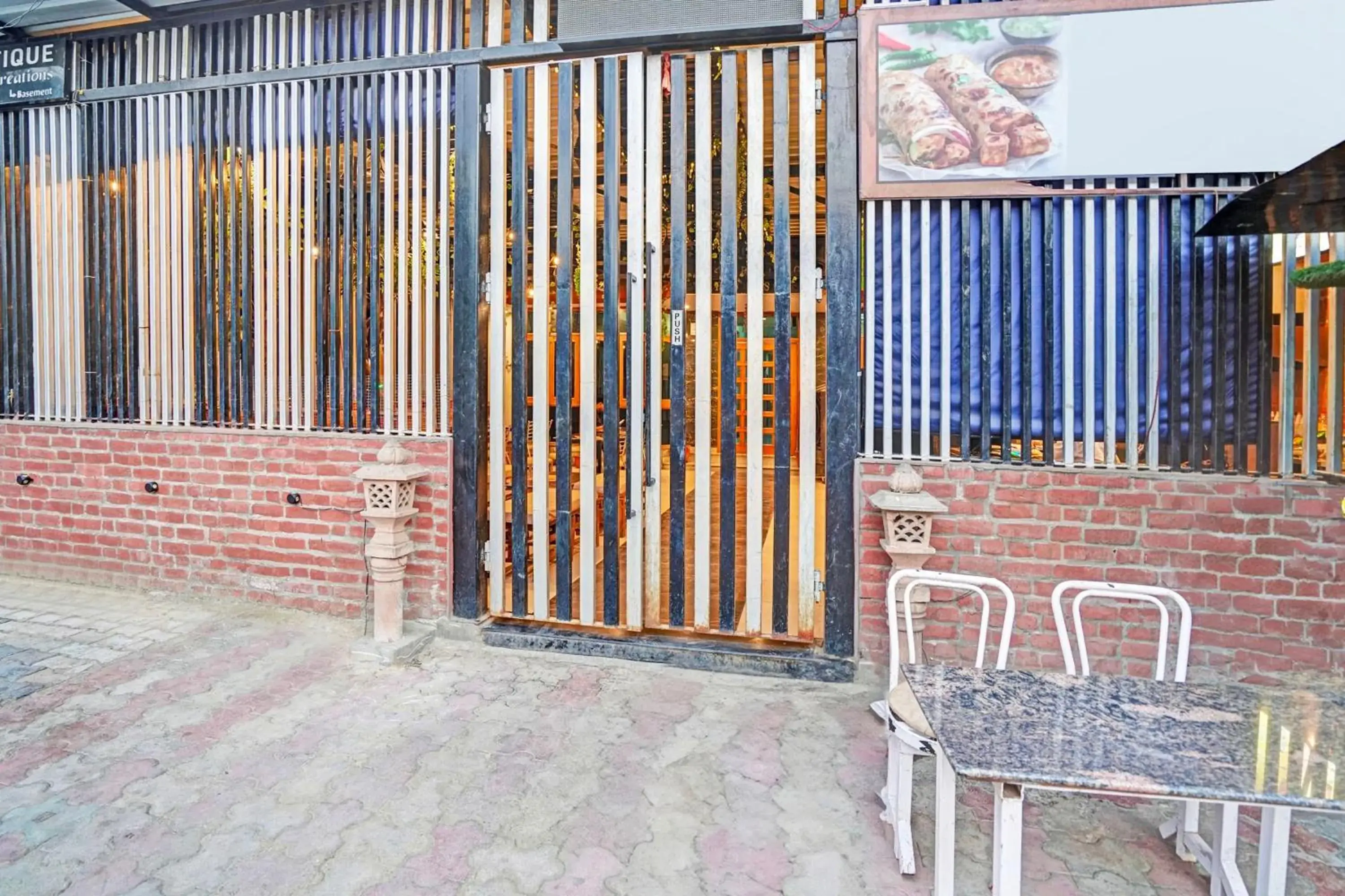 Facade/entrance in Super Collection O Mathura Near Railway Station Facade/entrance in Super Collection O Mathura Near Railway Station