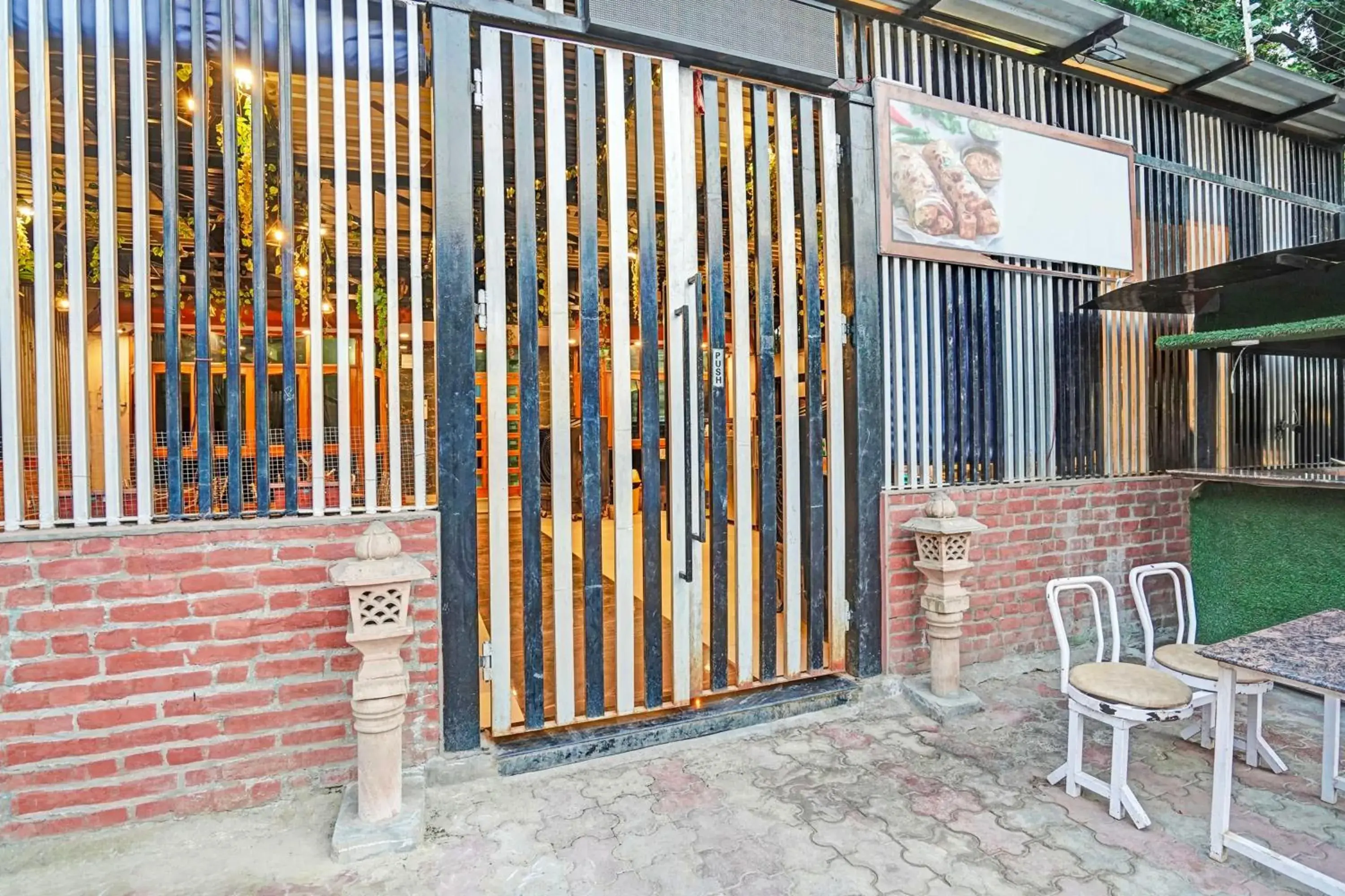 Facade/entrance in Super Collection O Mathura Near Railway Station Facade/entrance in Super Collection O Mathura Near Railway Station