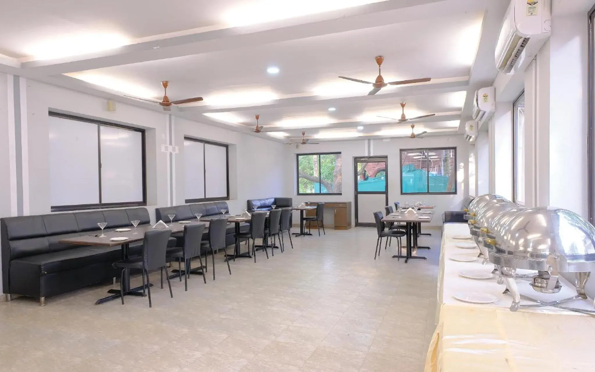 Restaurant/places to eat in The Byke Royal Pearl Anjuna Restaurant/places to eat in The Byke Royal Pearl Anjuna