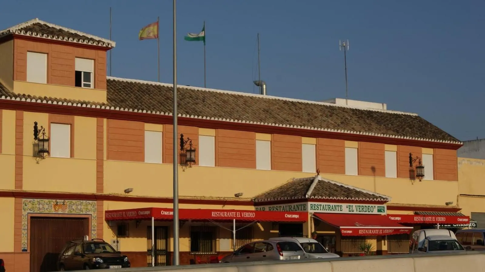 Hotel Chamizo