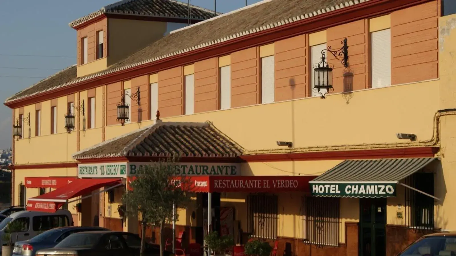 Hotel Chamizo Hotel Chamizo