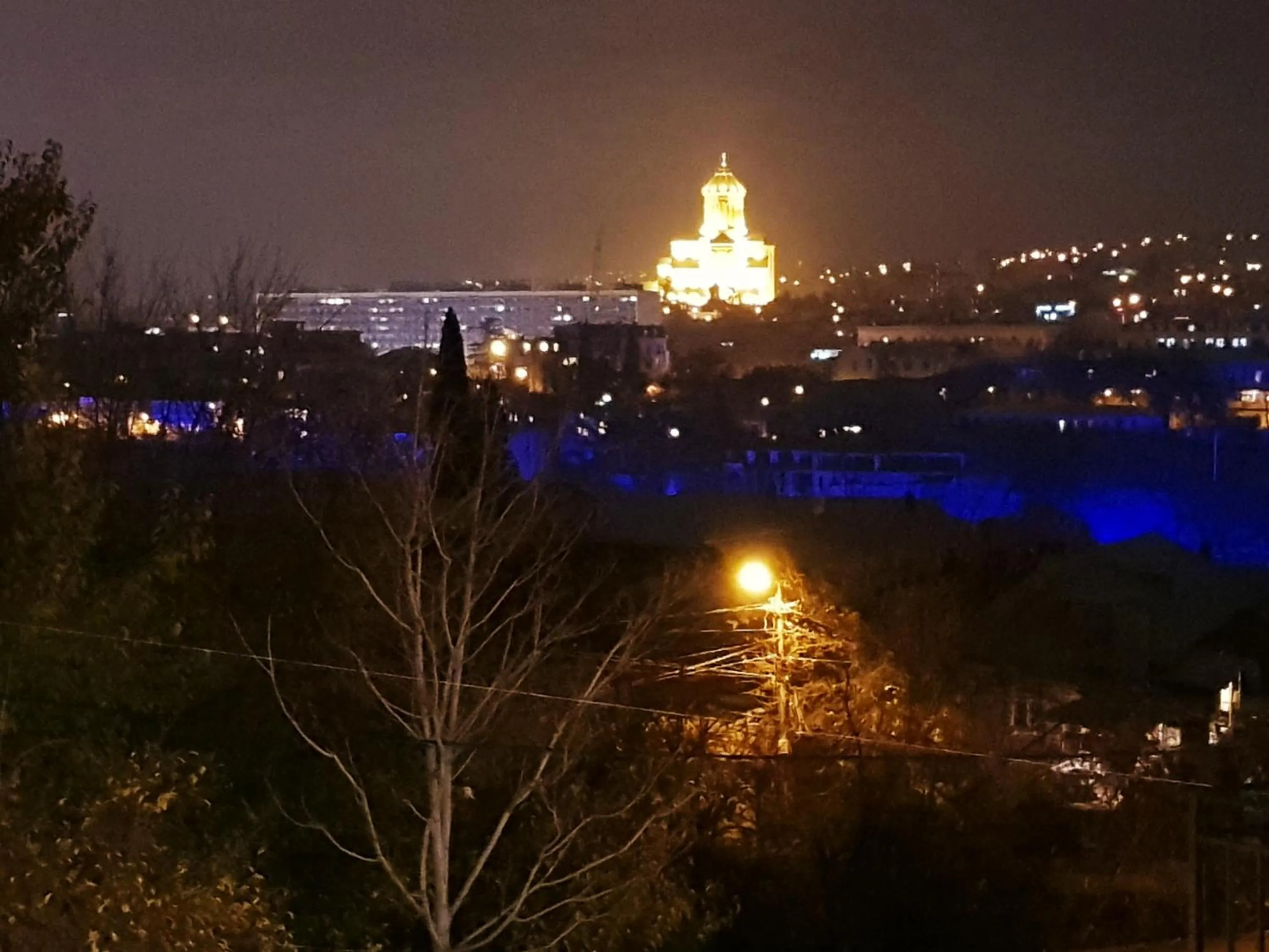 Landmark view in Omart Hotel - Gallery