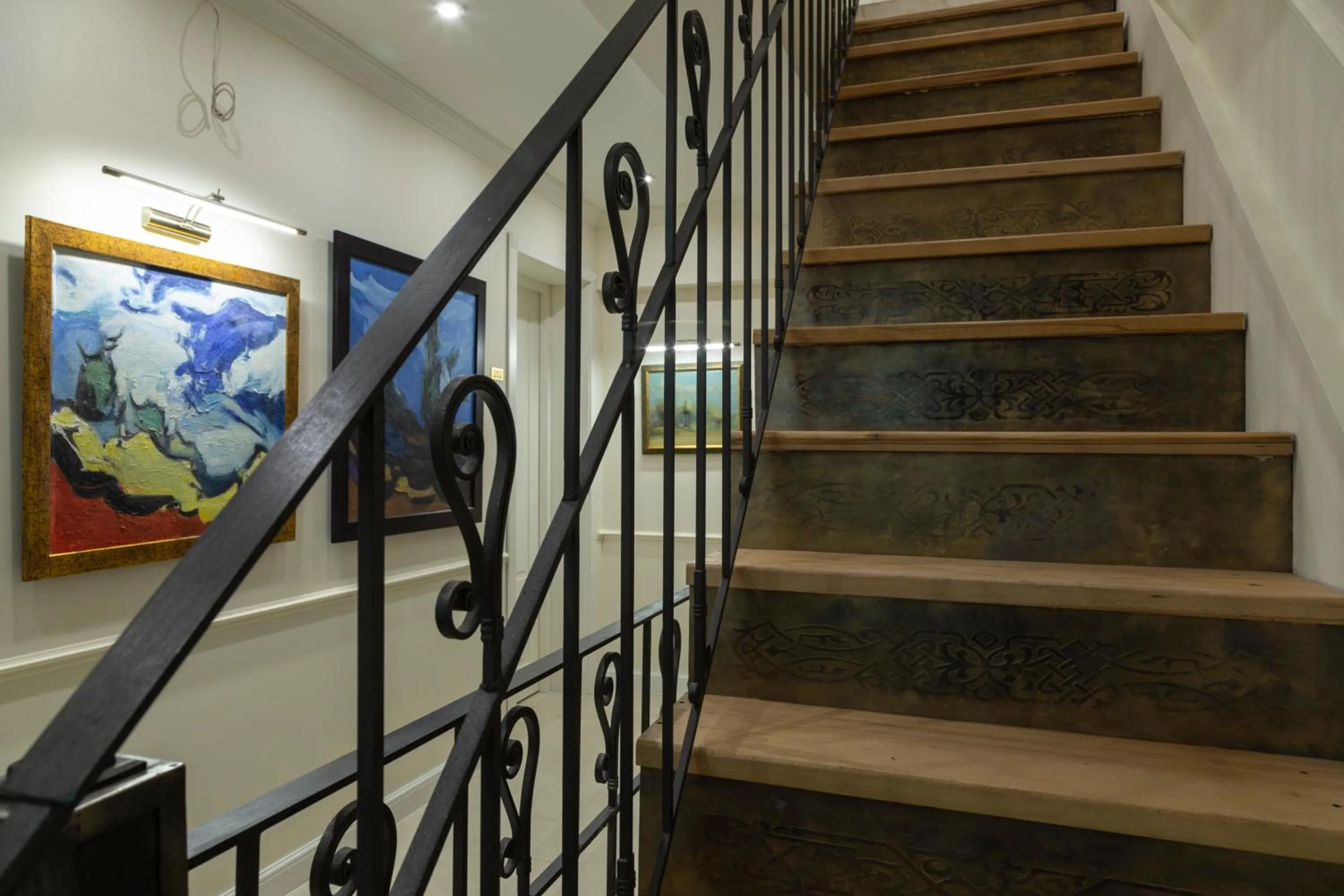 Omart Hotel - Gallery