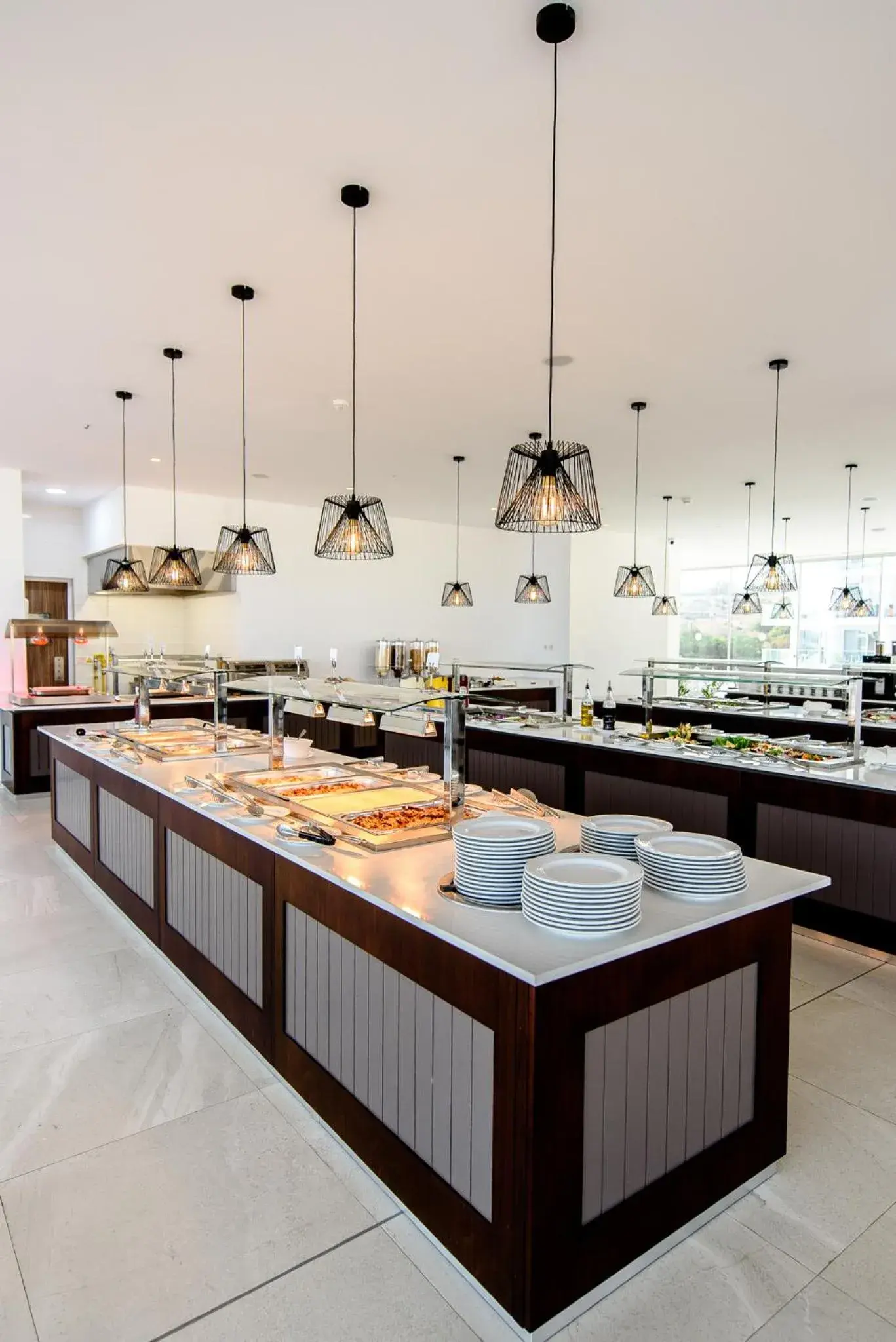 Restaurant/places to eat in Eleana Hotel Restaurant/places to eat in Eleana Hotel