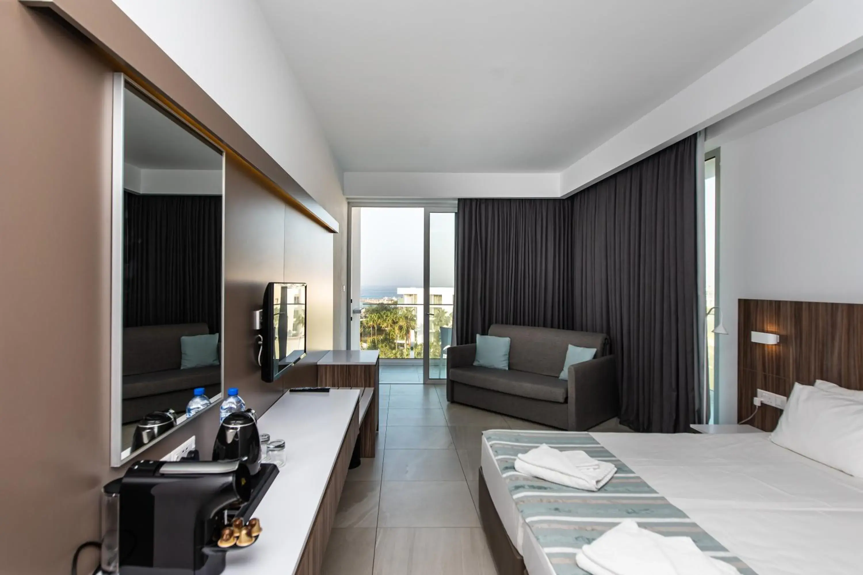 Family, Bed in Eleana Hotel Family, Bed in Eleana Hotel