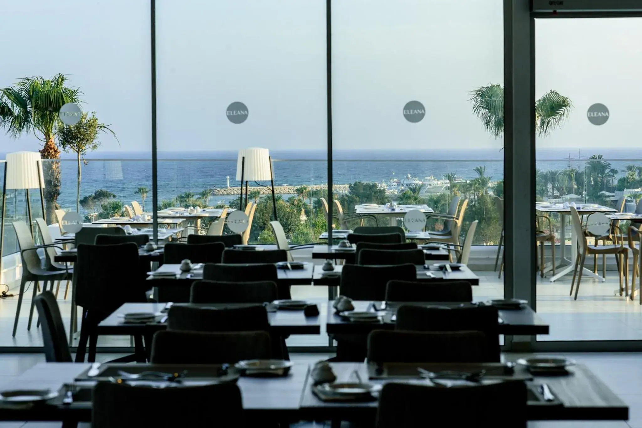 Food in Eleana Hotel Food in Eleana Hotel