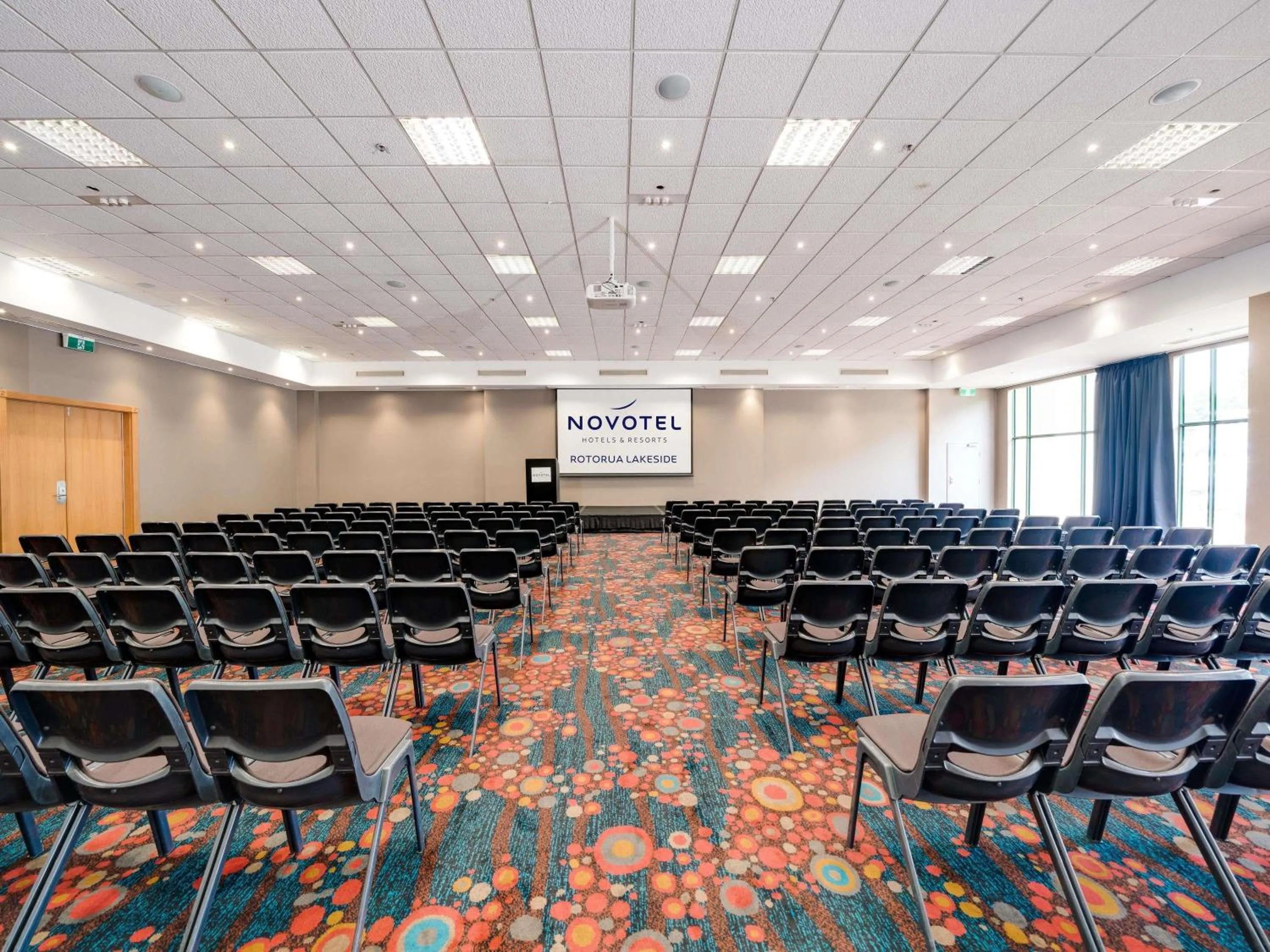 Meeting/conference room in Novotel Rotorua Lakeside