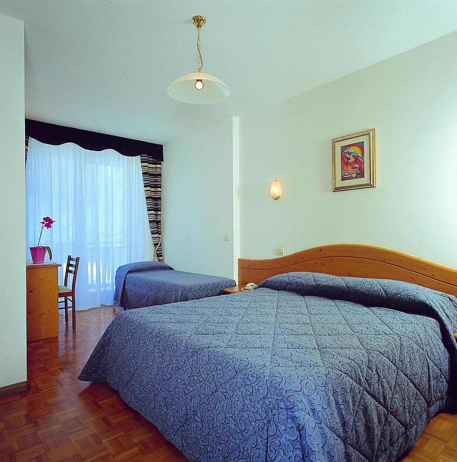 Photo of the whole room in Hotel Al Plan Andalo