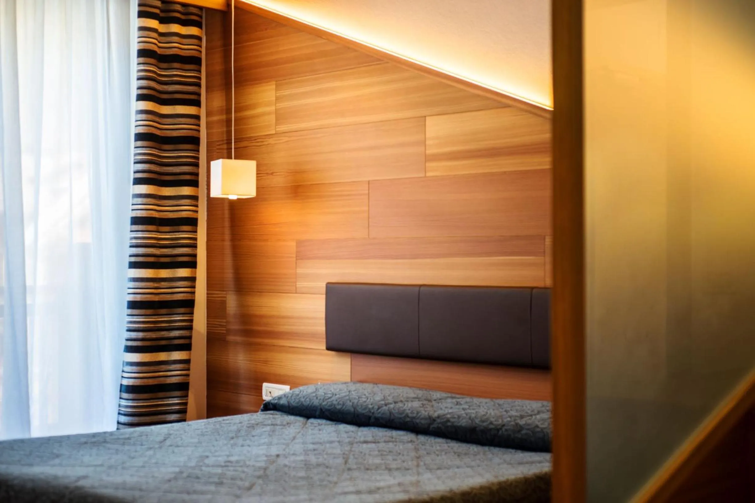 Photo of the whole room in Hotel Al Plan Andalo