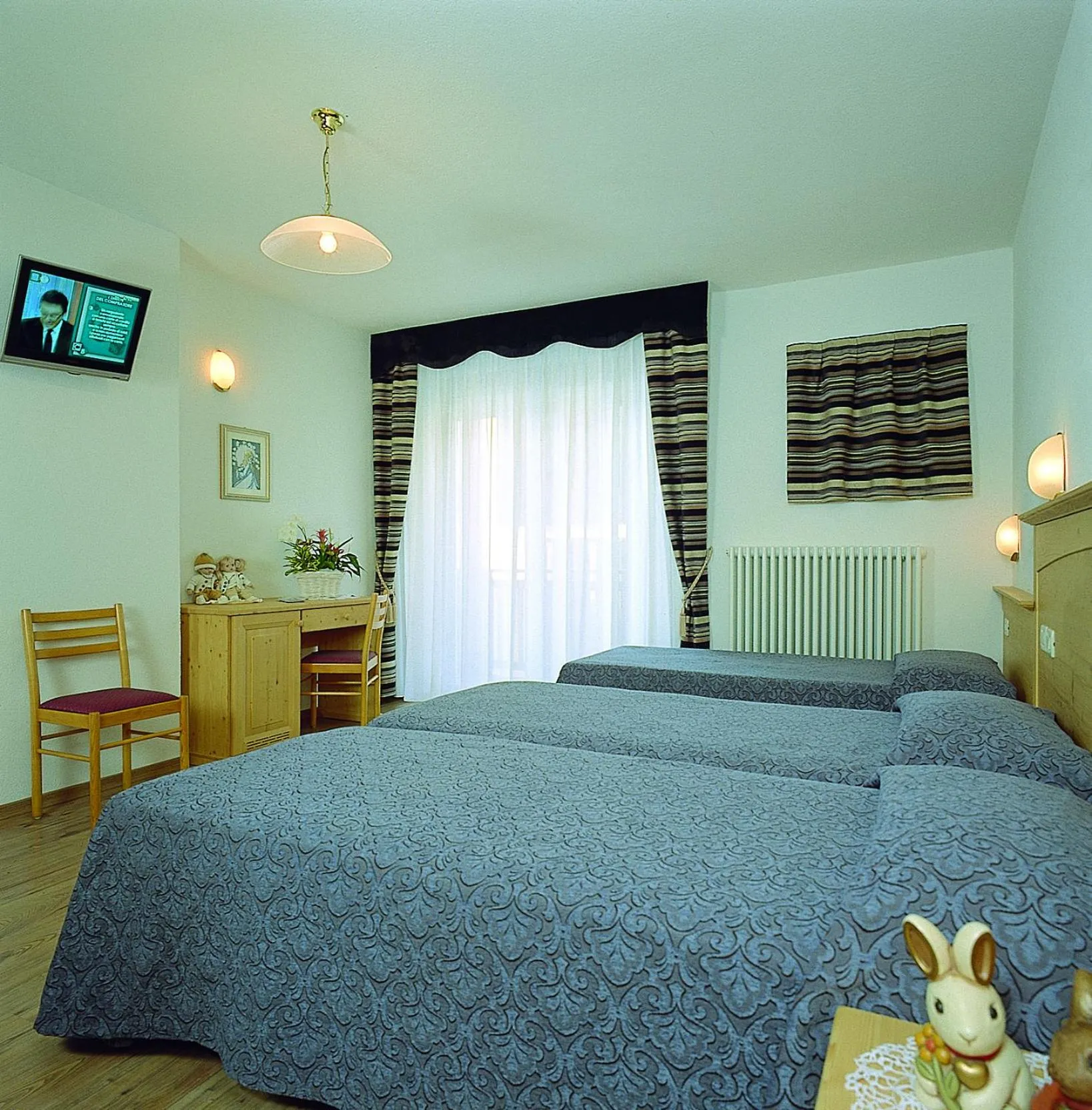 Photo of the whole room in Hotel Al Plan Andalo