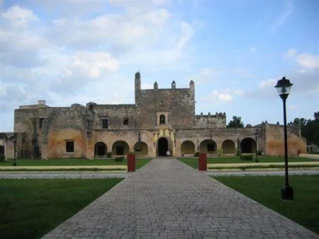 Area and facilities in Hotel Zaci