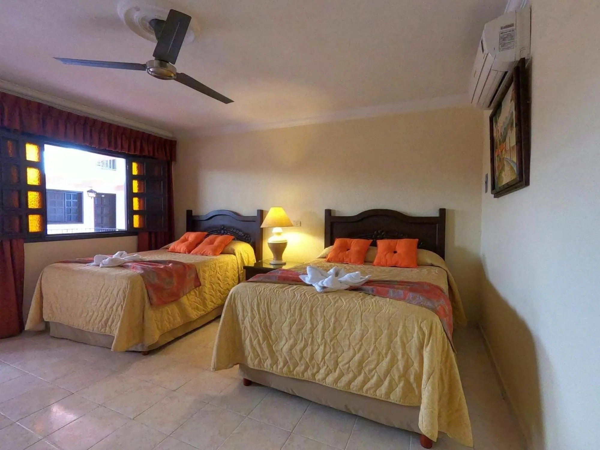 Photo of the whole room, Bed in Hotel Zaci