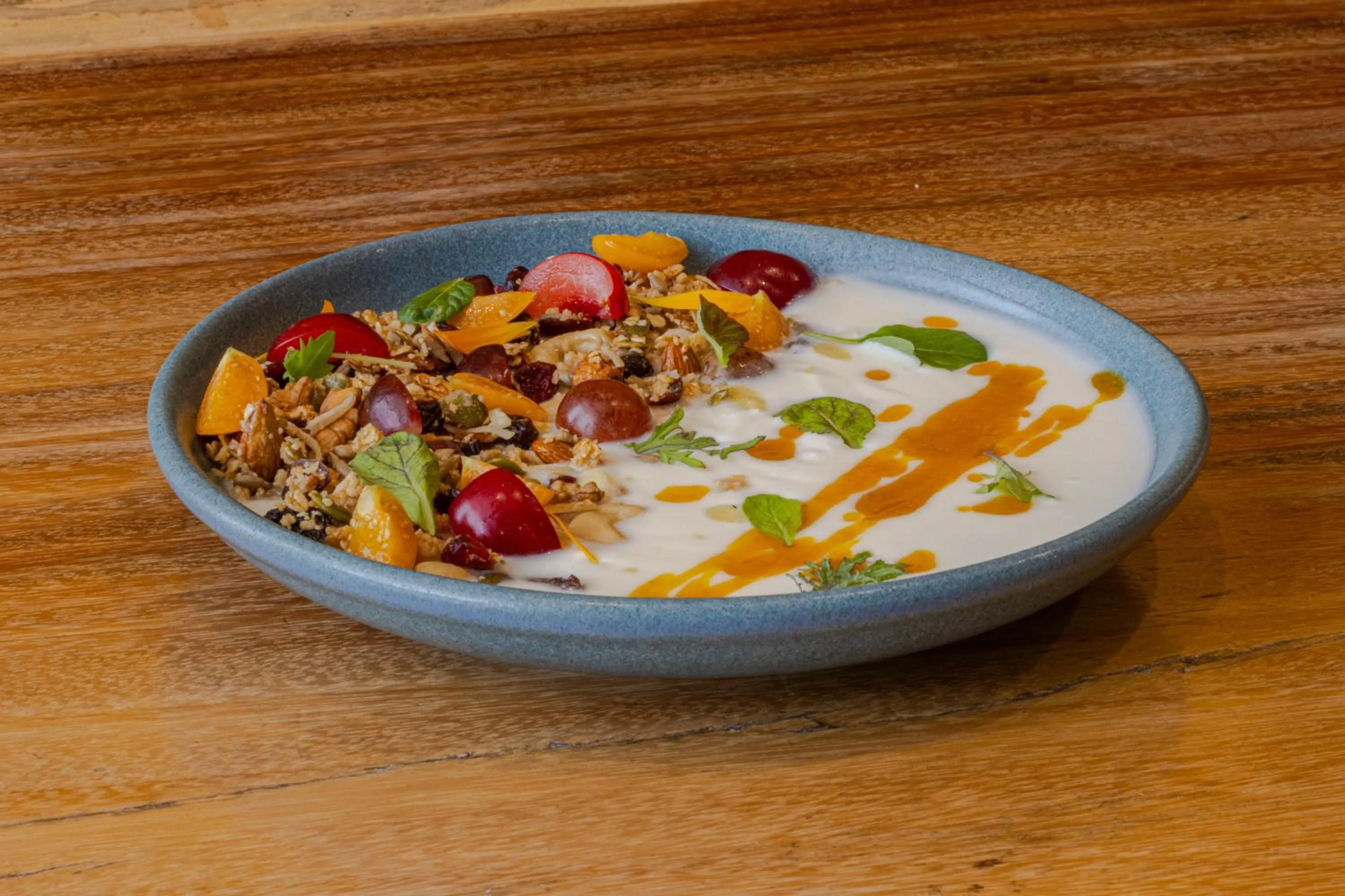 Breakfast in Hilton Bogota Corferias