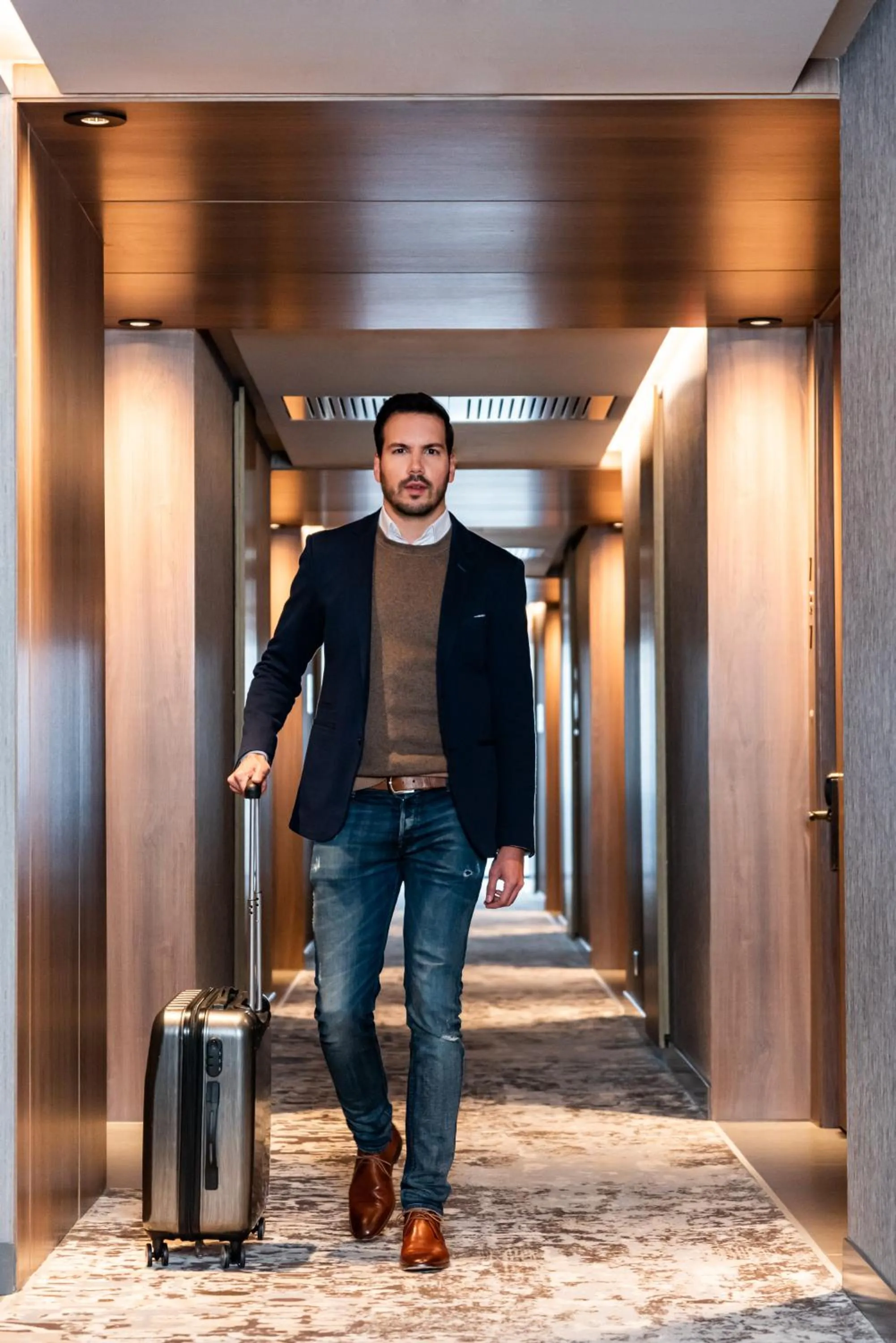 View (from property/room) in Hilton Bogota Corferias