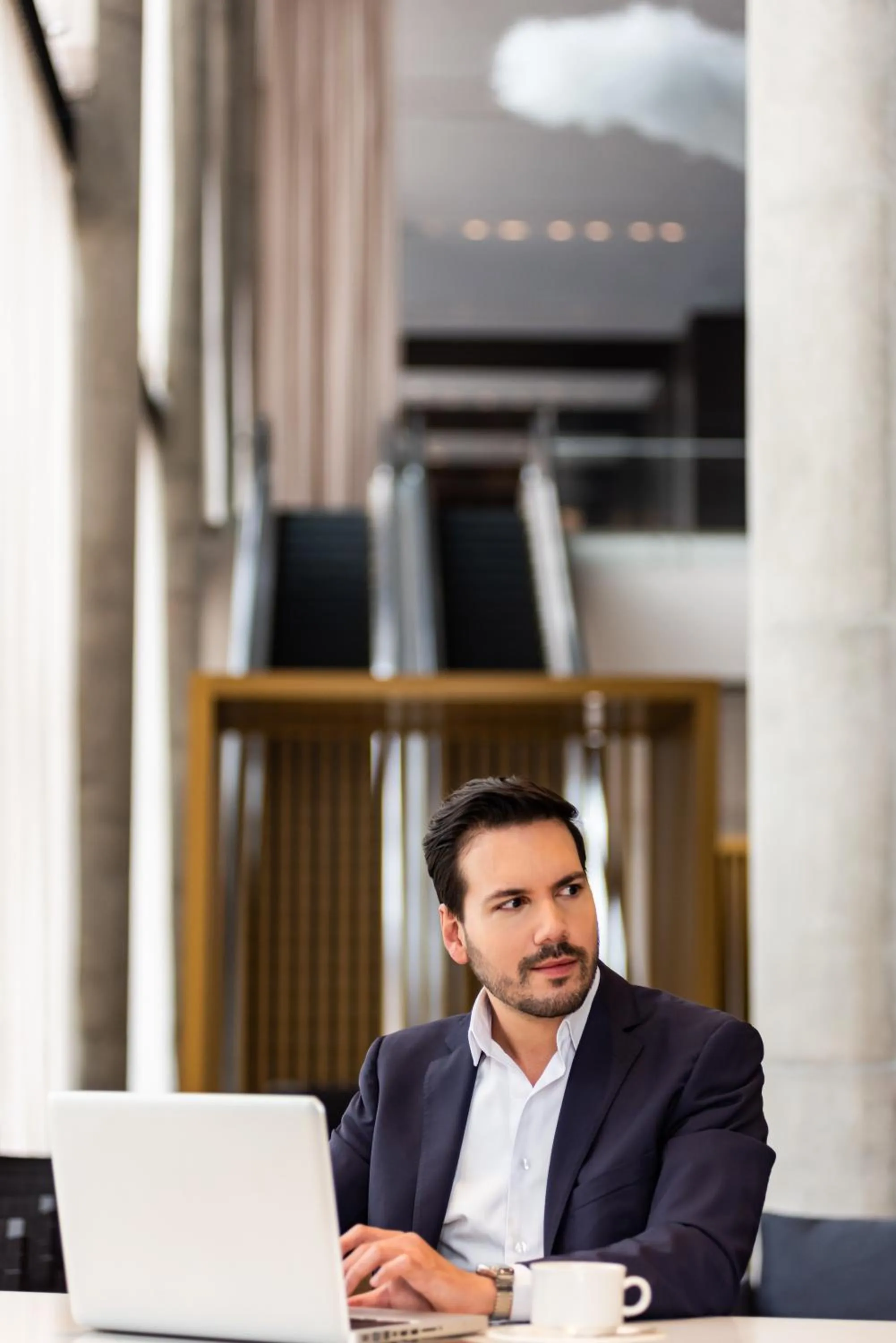 People in Hilton Bogota Corferias