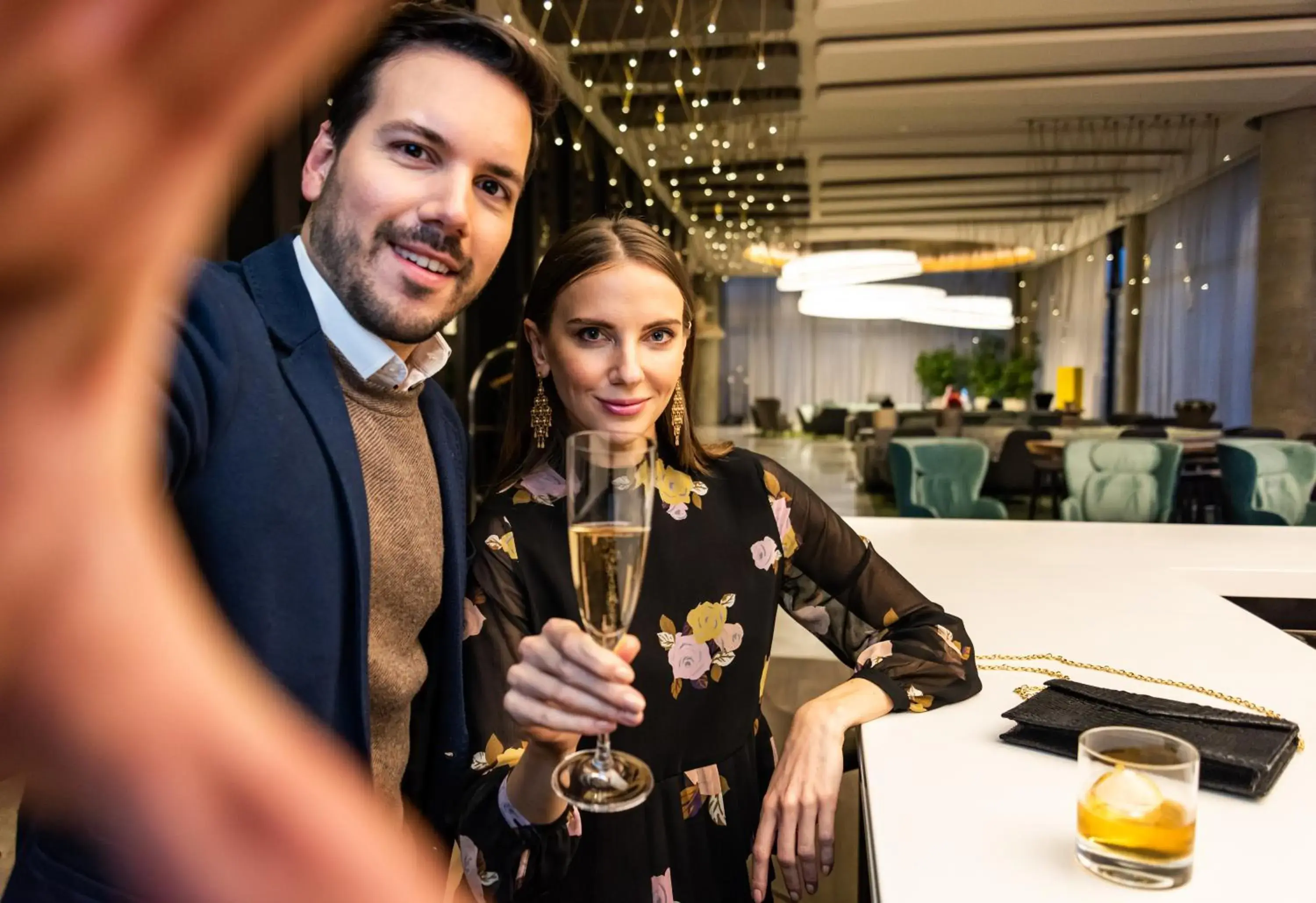 Restaurant/places to eat in Hilton Bogota Corferias Restaurant/places to eat in Hilton Bogota Corferias