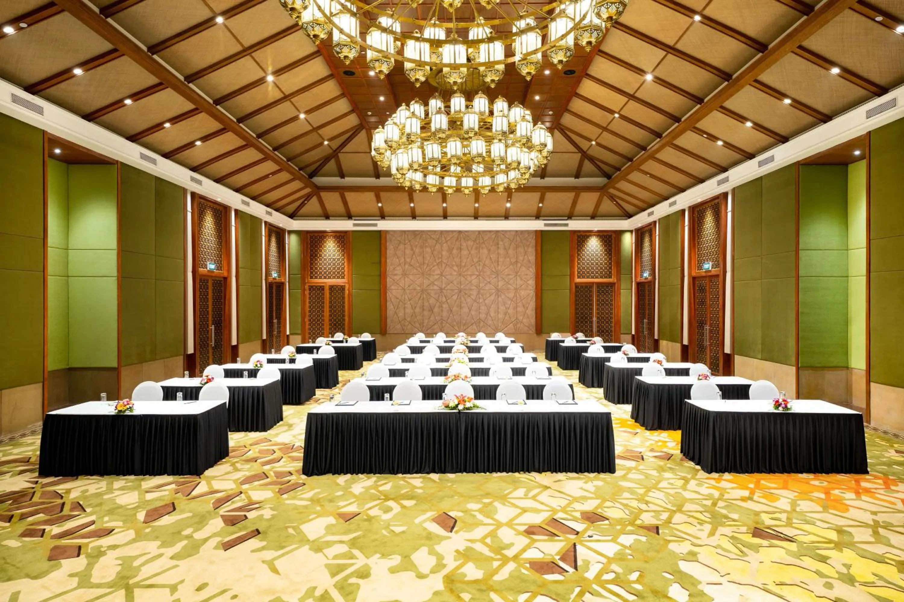 Meeting/conference room in Hilton Goa Resort Candolim