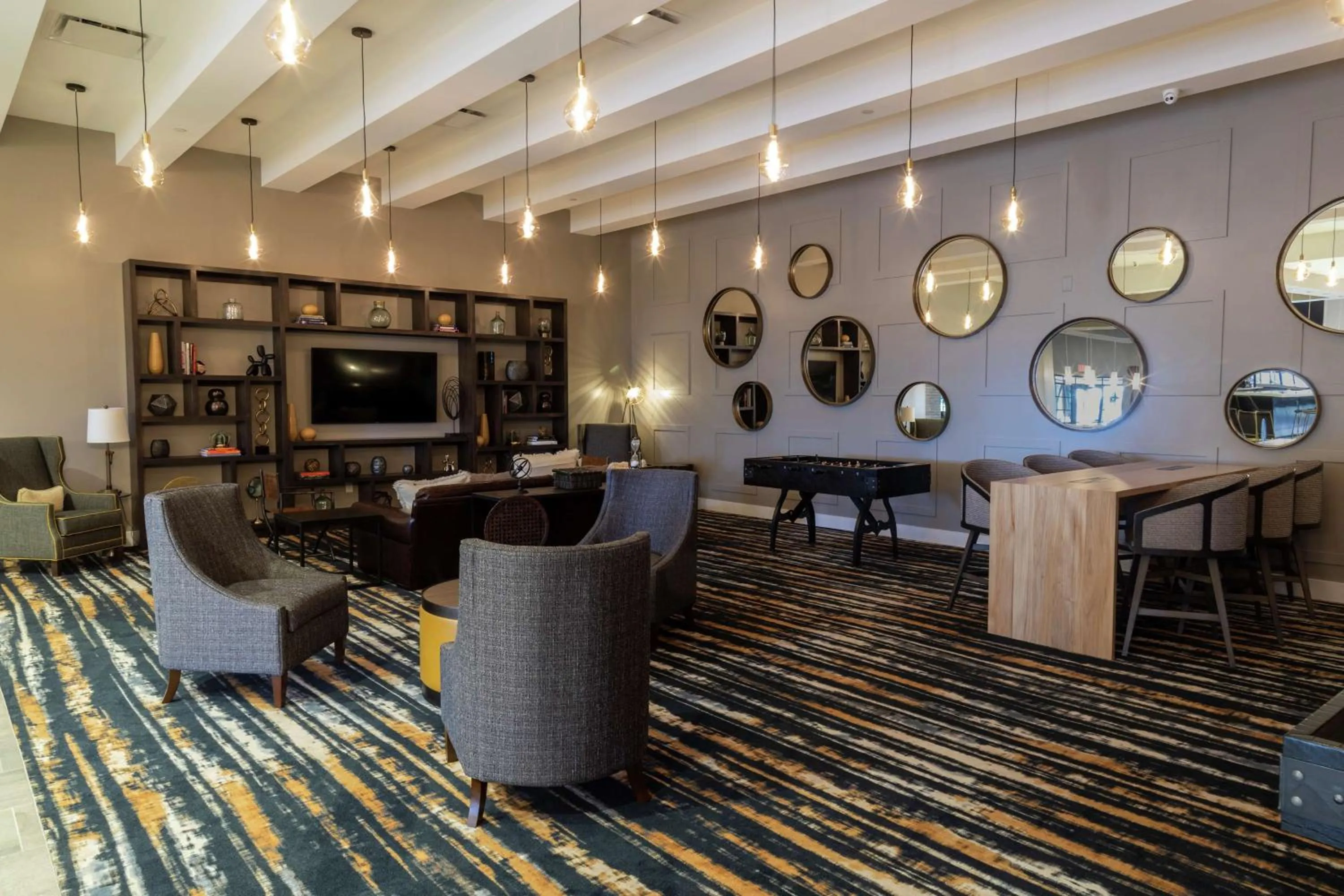 Sports in Hilton Garden Inn Spartanburg