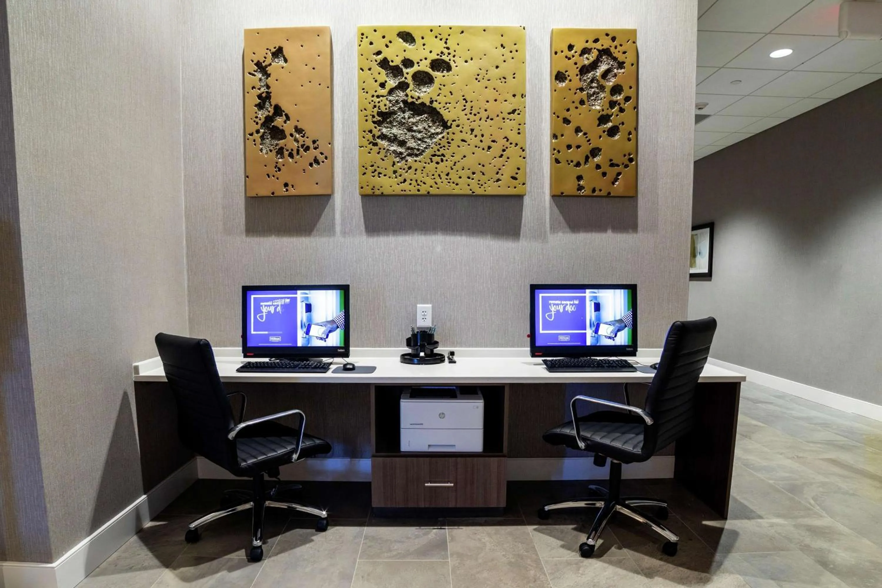 Business facilities in Hilton Garden Inn Spartanburg