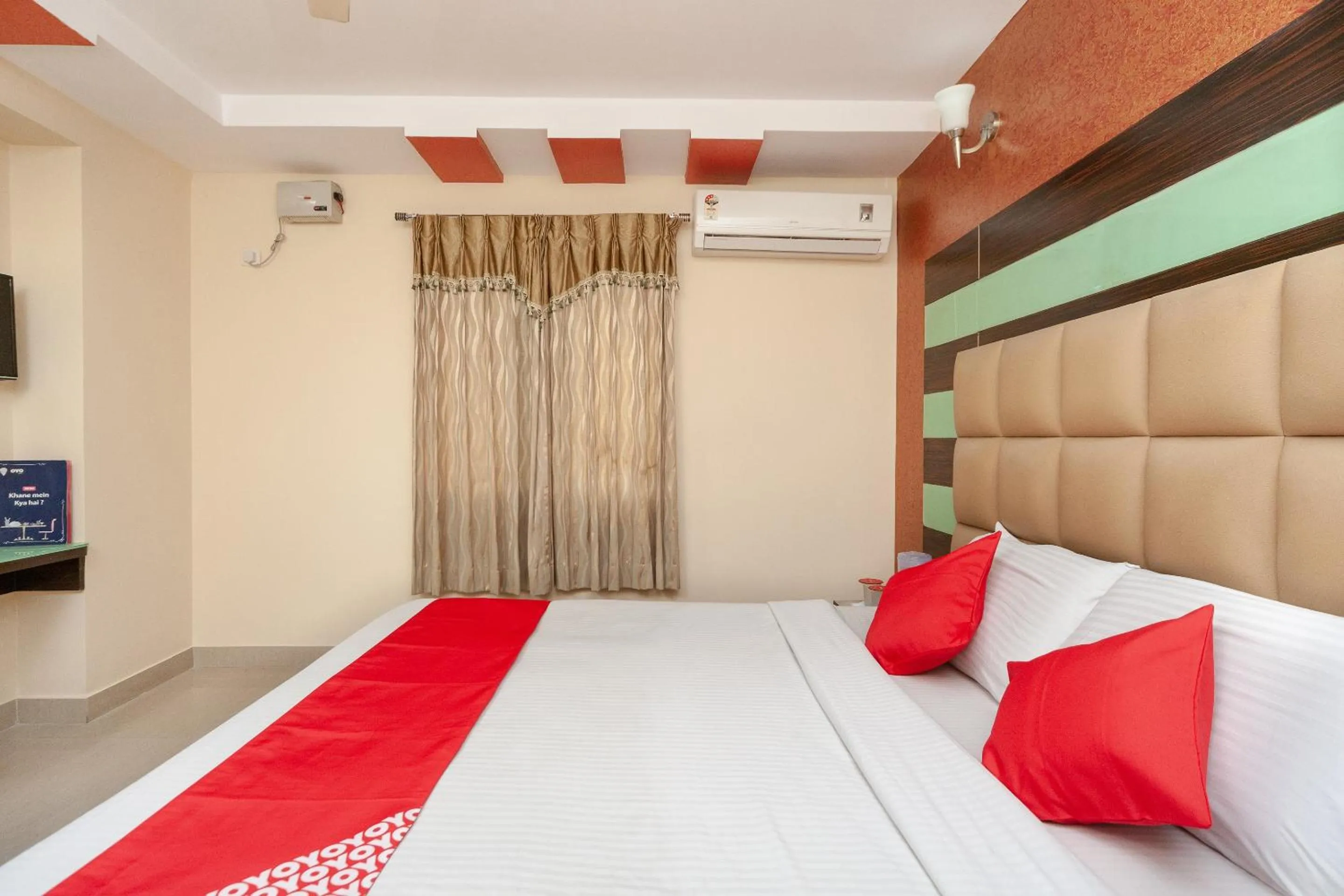 Bedroom, Bed in Collection O Seven Hills Inn