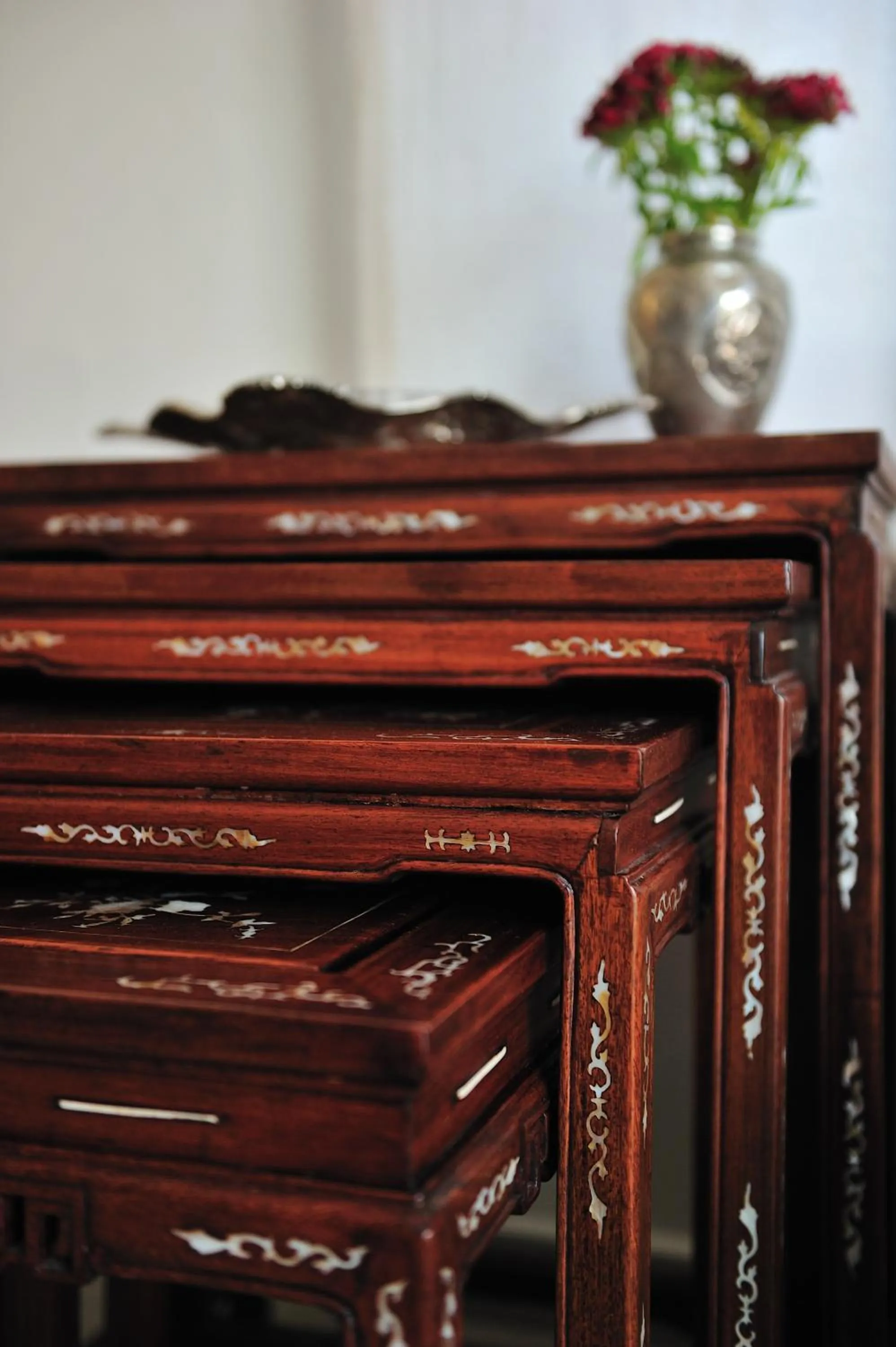 Decorative detail in Alaçatı Sultan Konak Butik Otel ℳℛ Luxury Concept