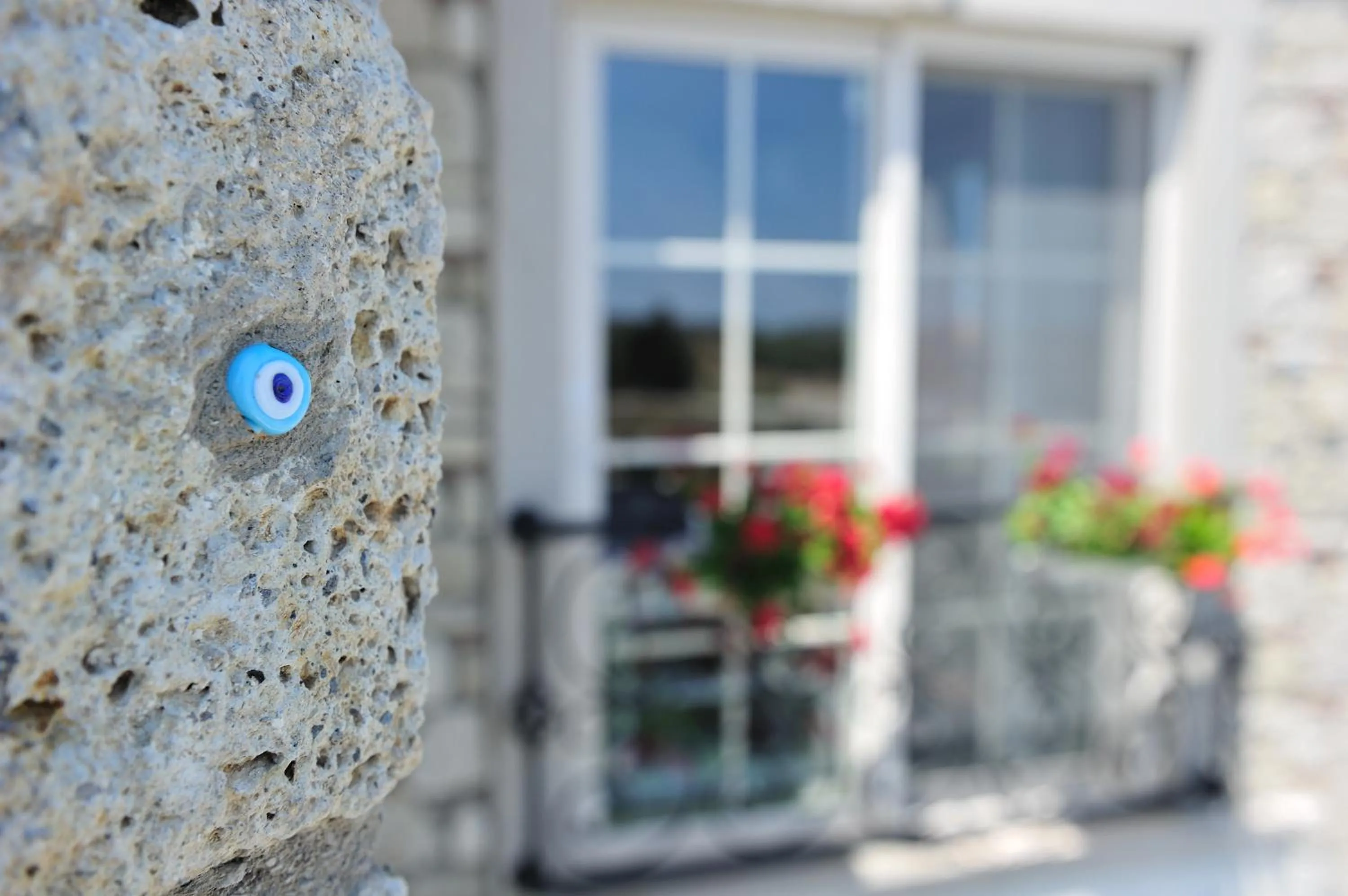 Decorative detail in Alaçatı Sultan Konak Butik Otel ℳℛ Luxury Concept