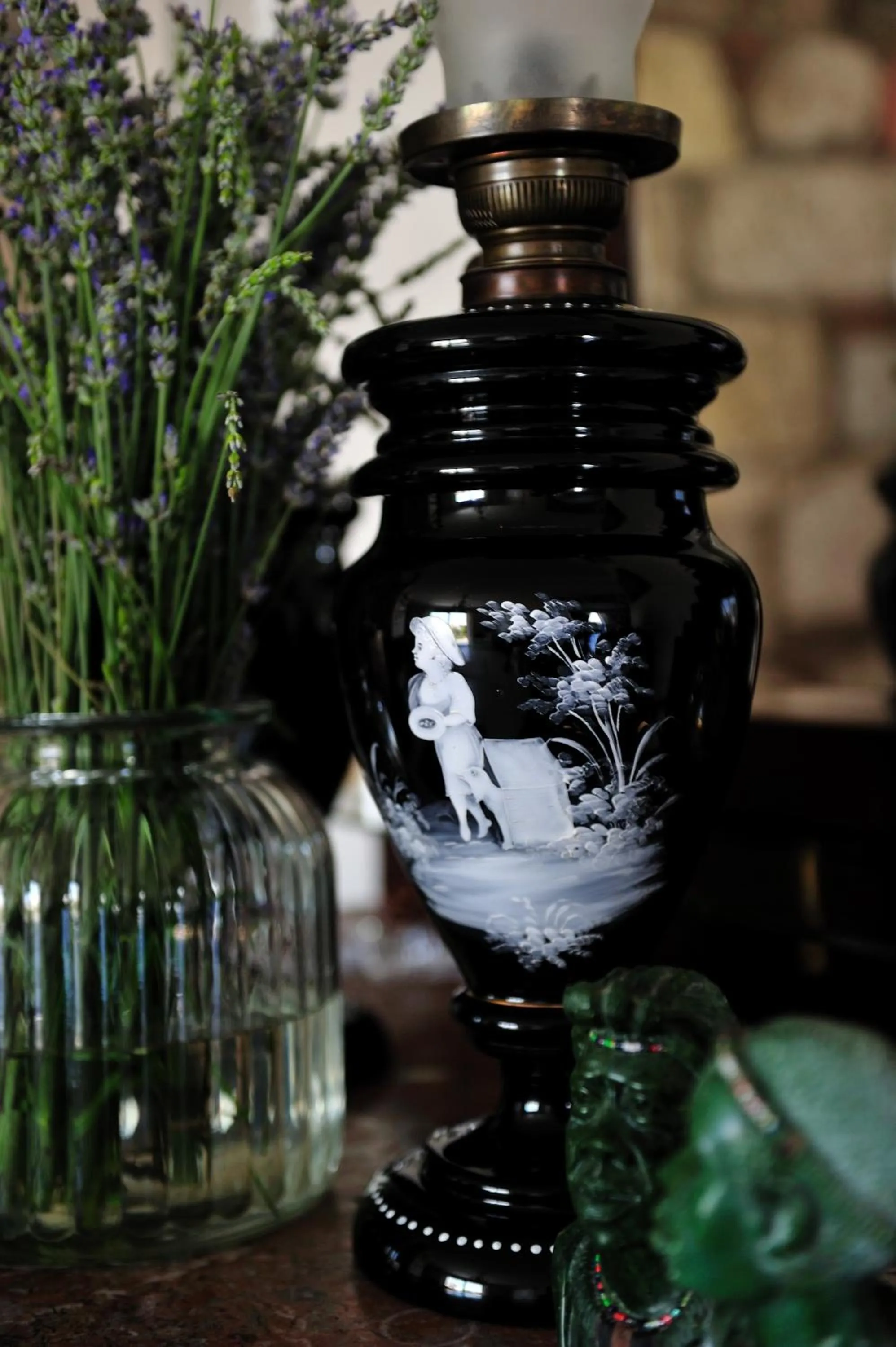 Decorative detail in Alaçatı Sultan Konak Butik Otel ℳℛ Luxury Concept