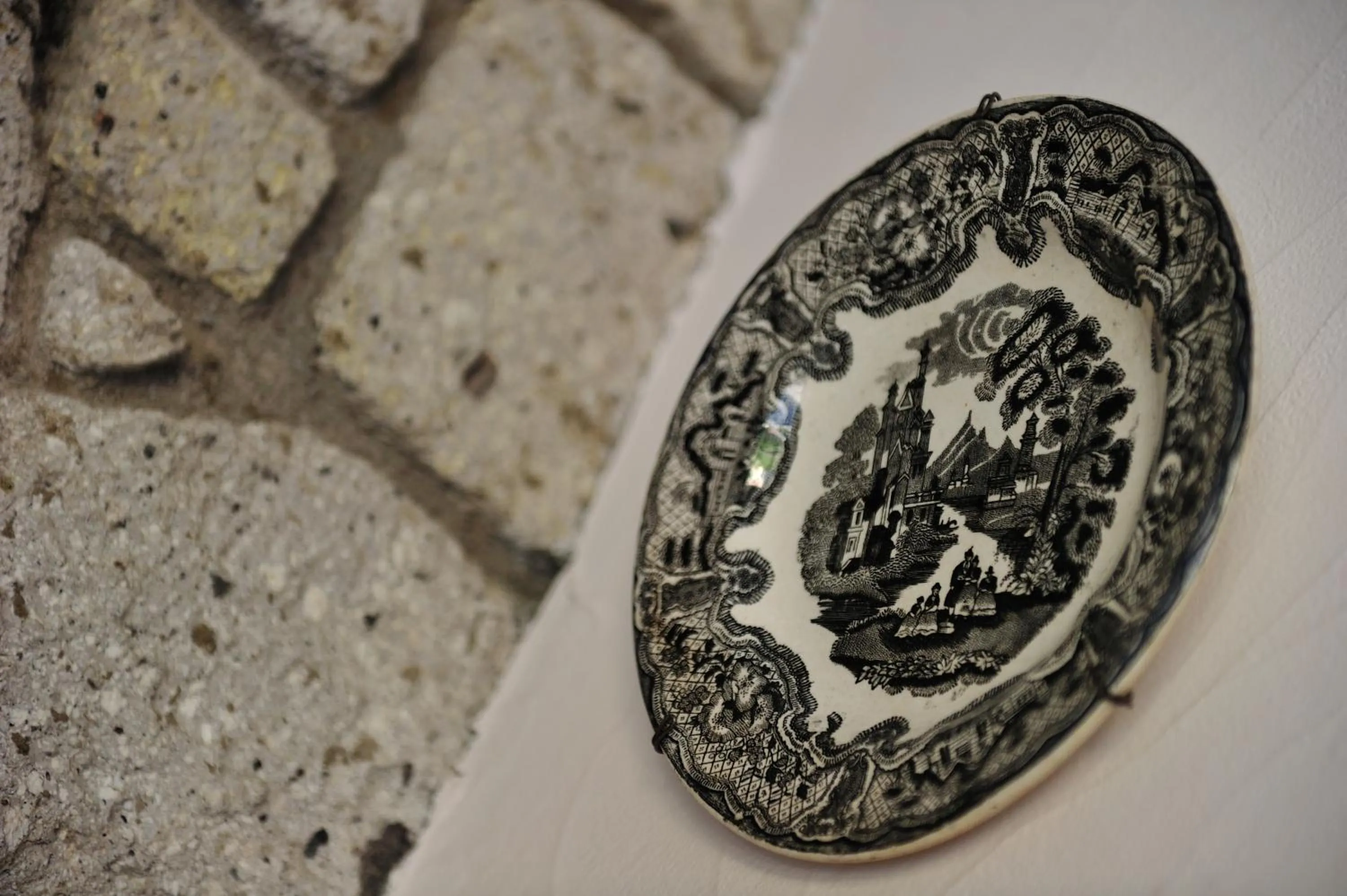 Decorative detail in Alaçatı Sultan Konak Butik Otel ℳℛ Luxury Concept