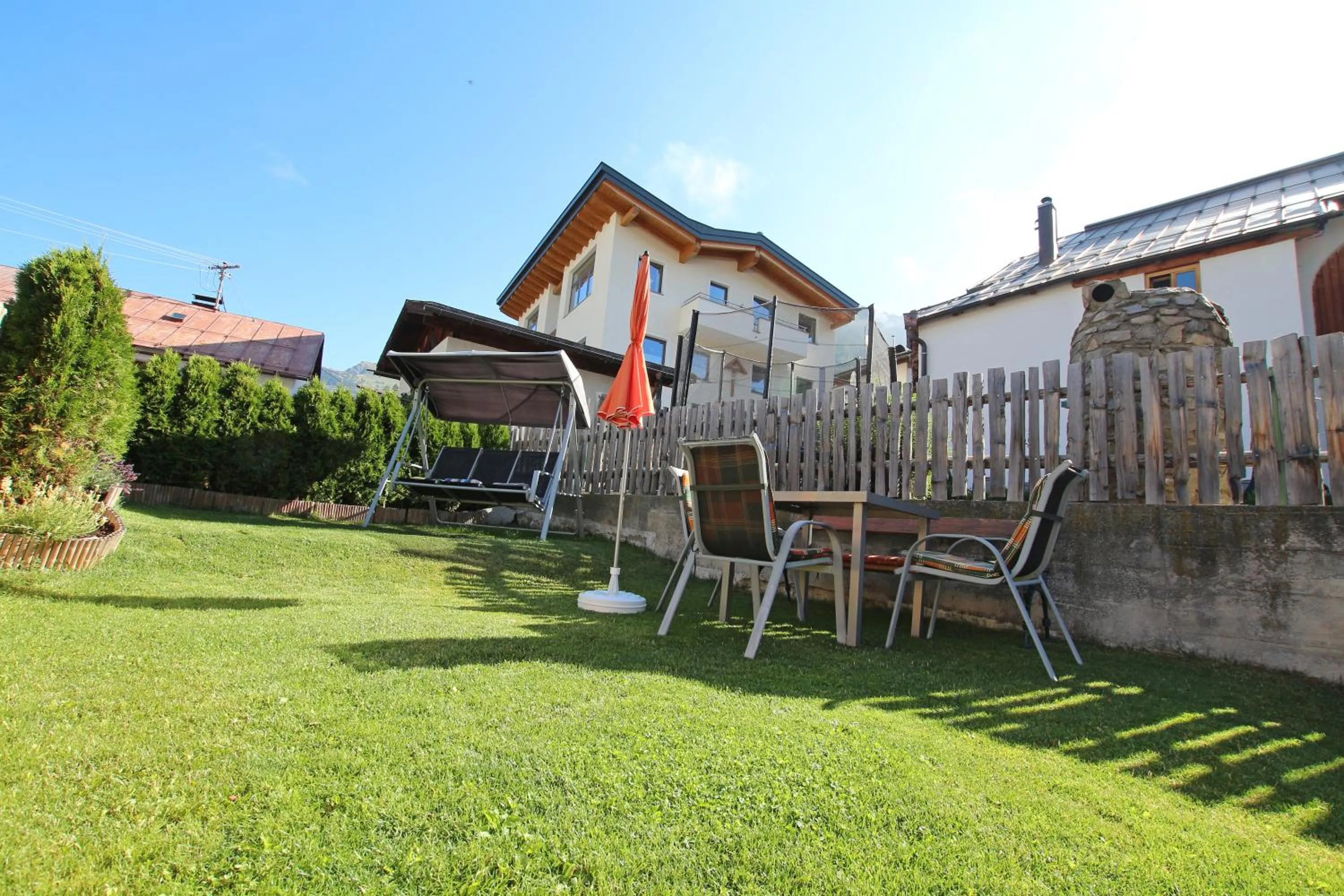 Day in Gästeheim Anni Winkler