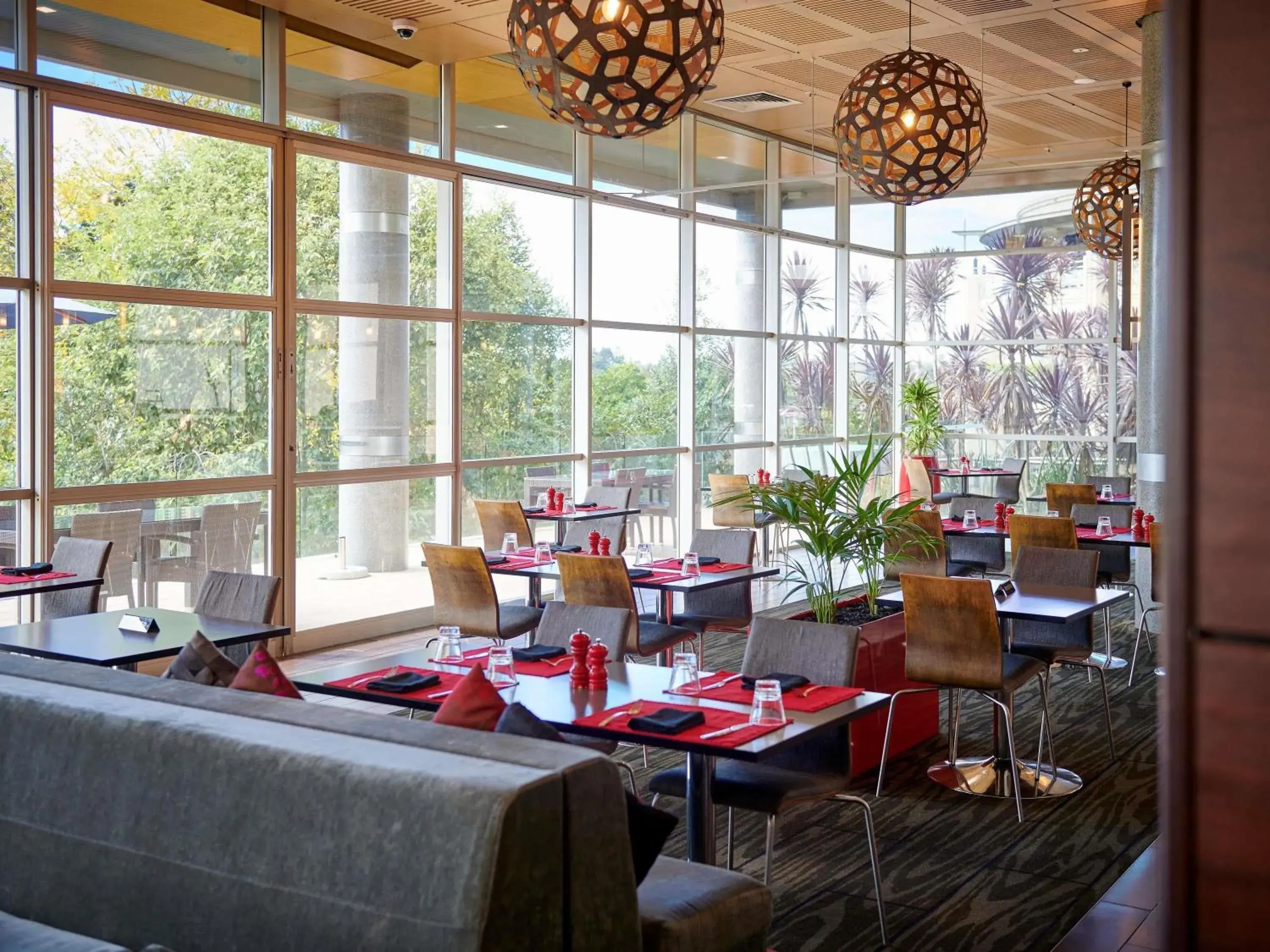 Restaurant/places to eat in Novotel Tainui Hamilton Restaurant/places to eat in Novotel Tainui Hamilton