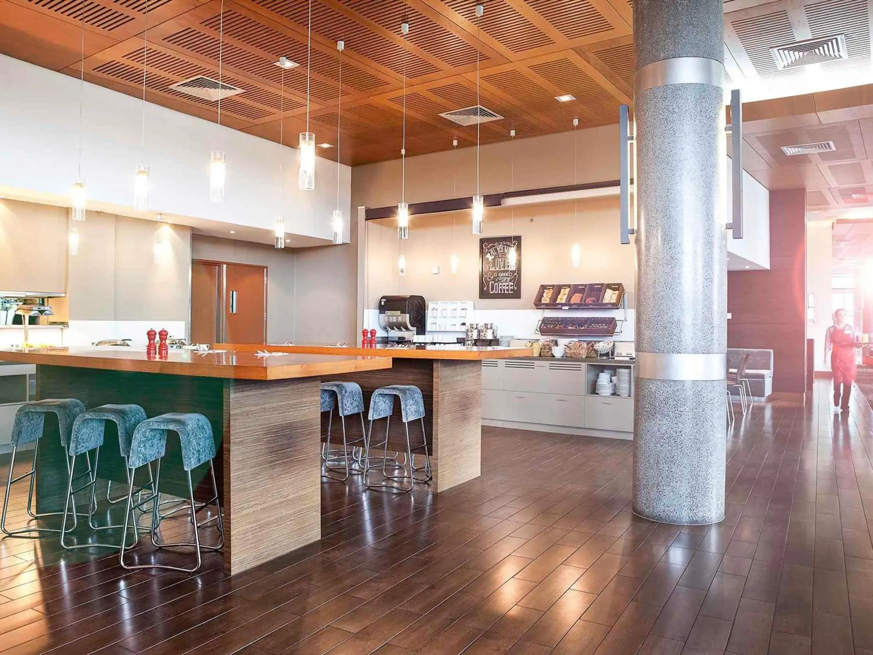 Restaurant/places to eat in Novotel Tainui Hamilton Restaurant/places to eat in Novotel Tainui Hamilton