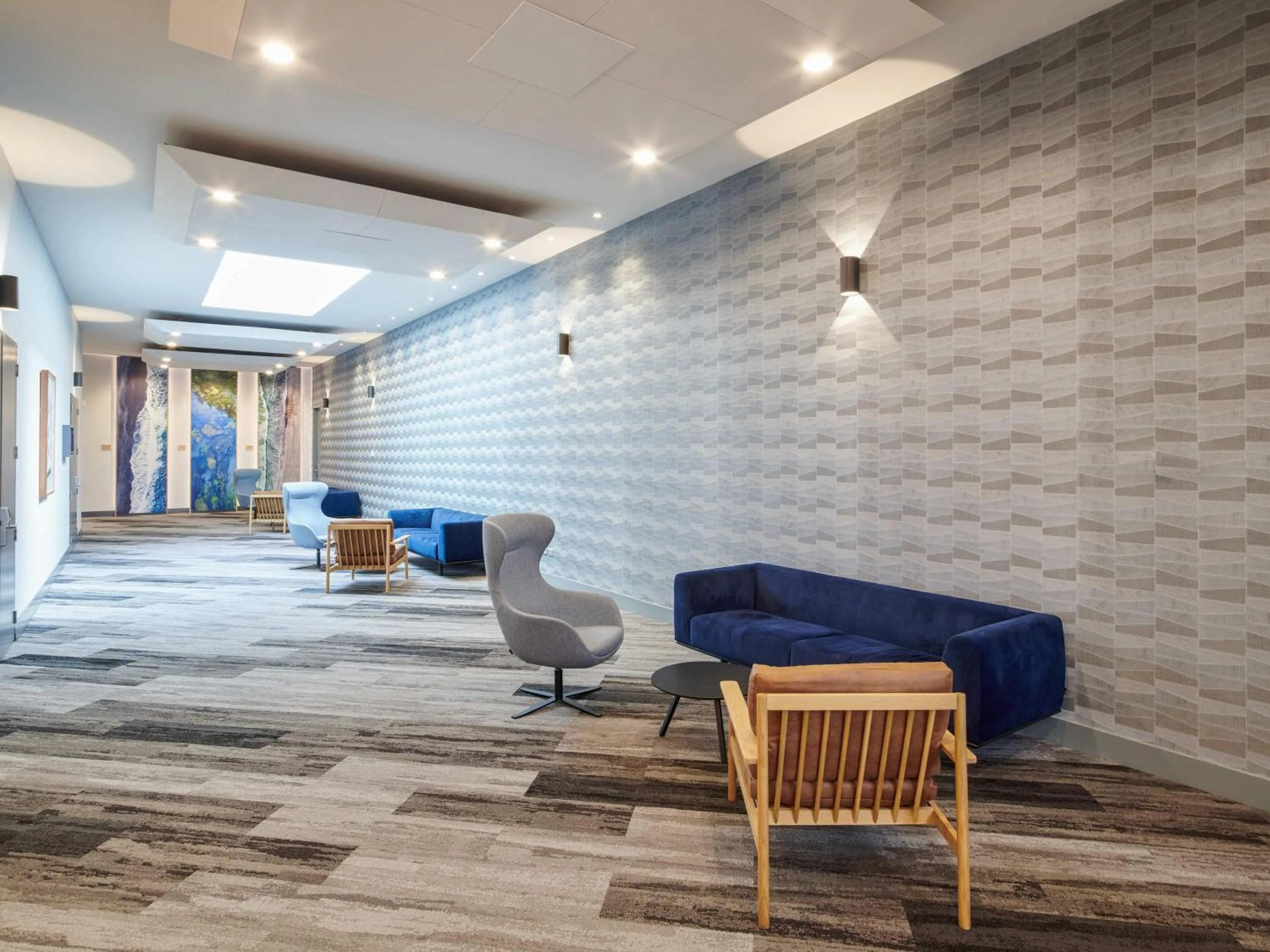 Meeting/conference room in Novotel Tainui Hamilton