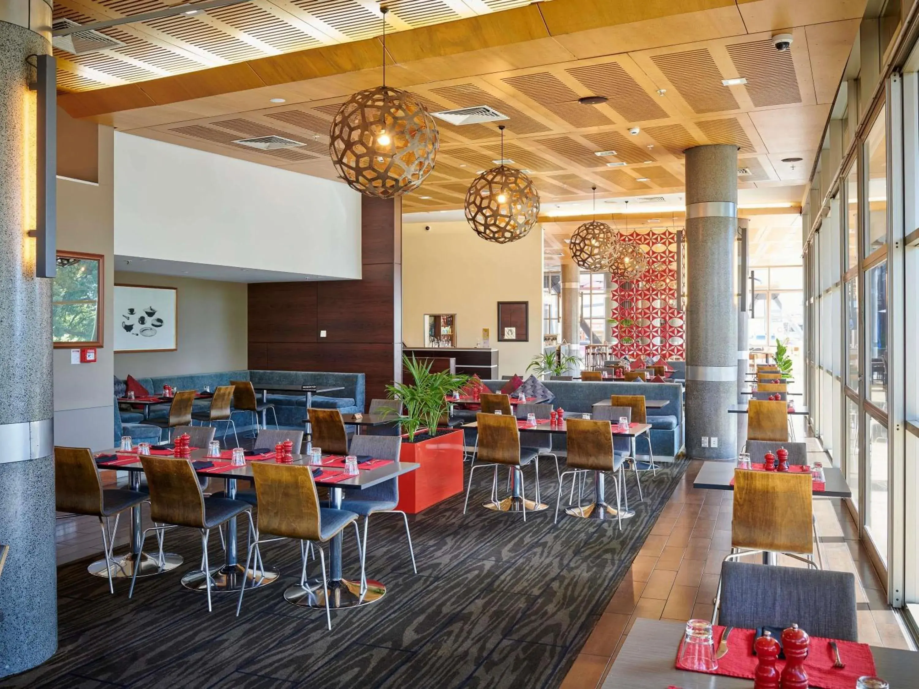 Restaurant/places to eat in Novotel Tainui Hamilton Restaurant/places to eat in Novotel Tainui Hamilton