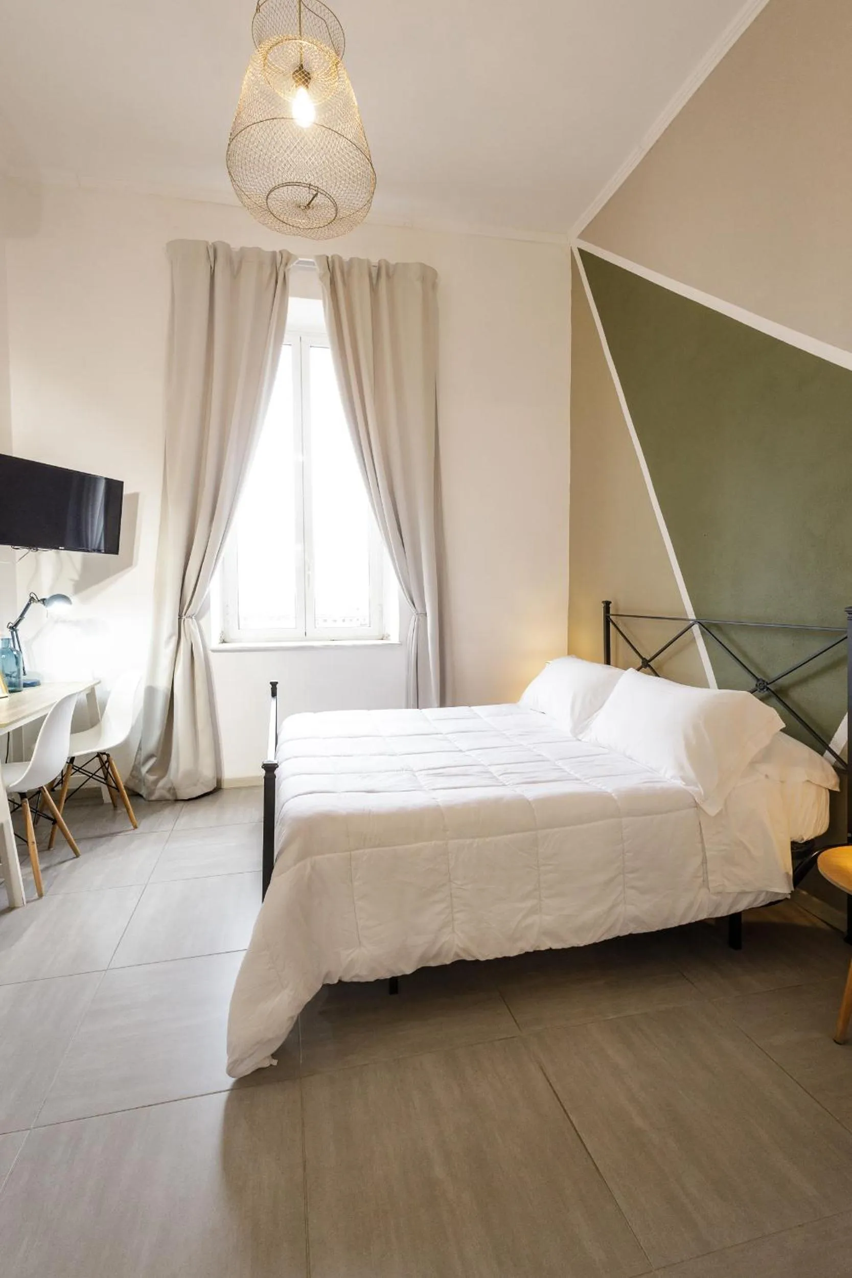 Photo of the whole room, Bed in Civico13