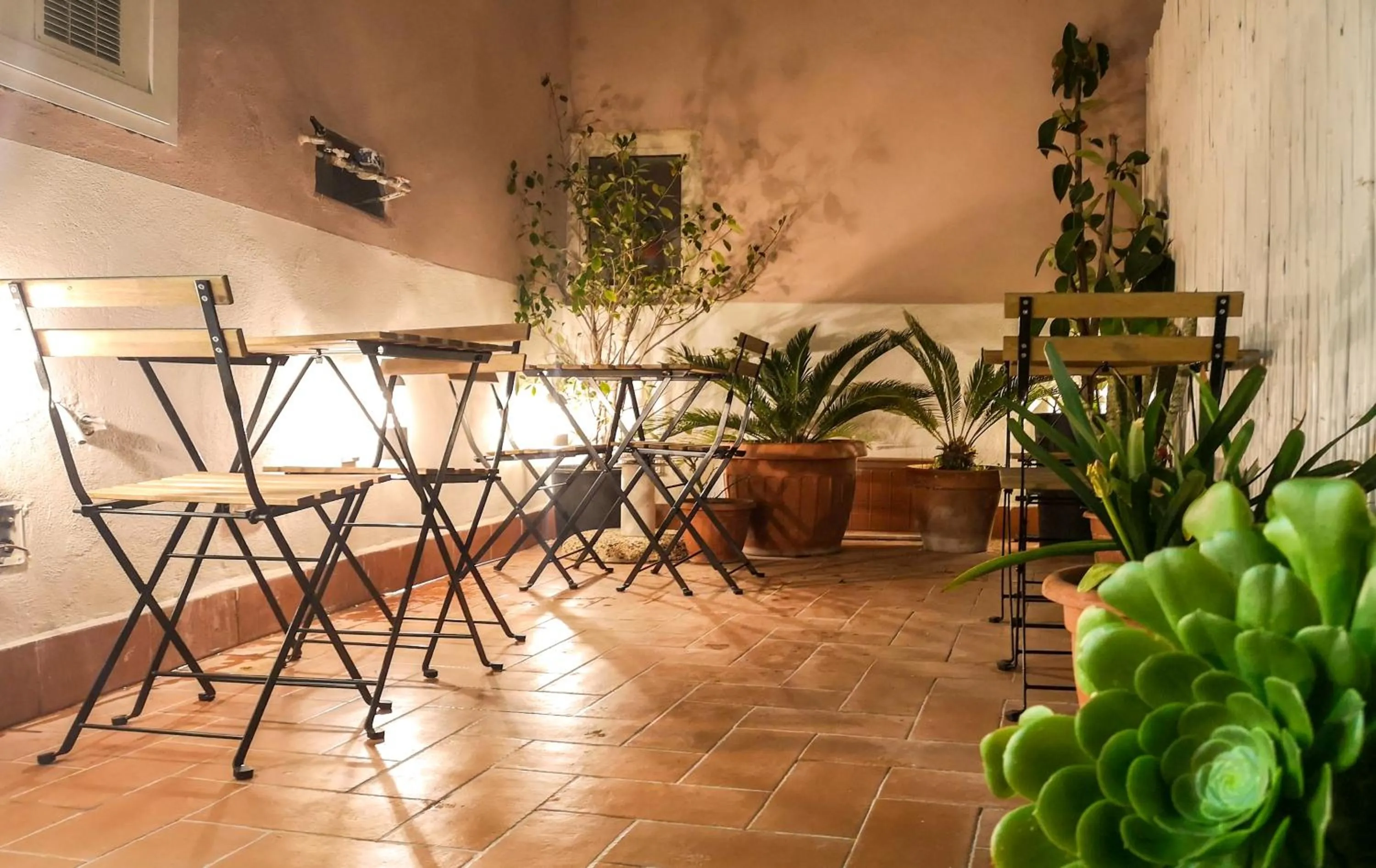 Balcony/Terrace in Civico13