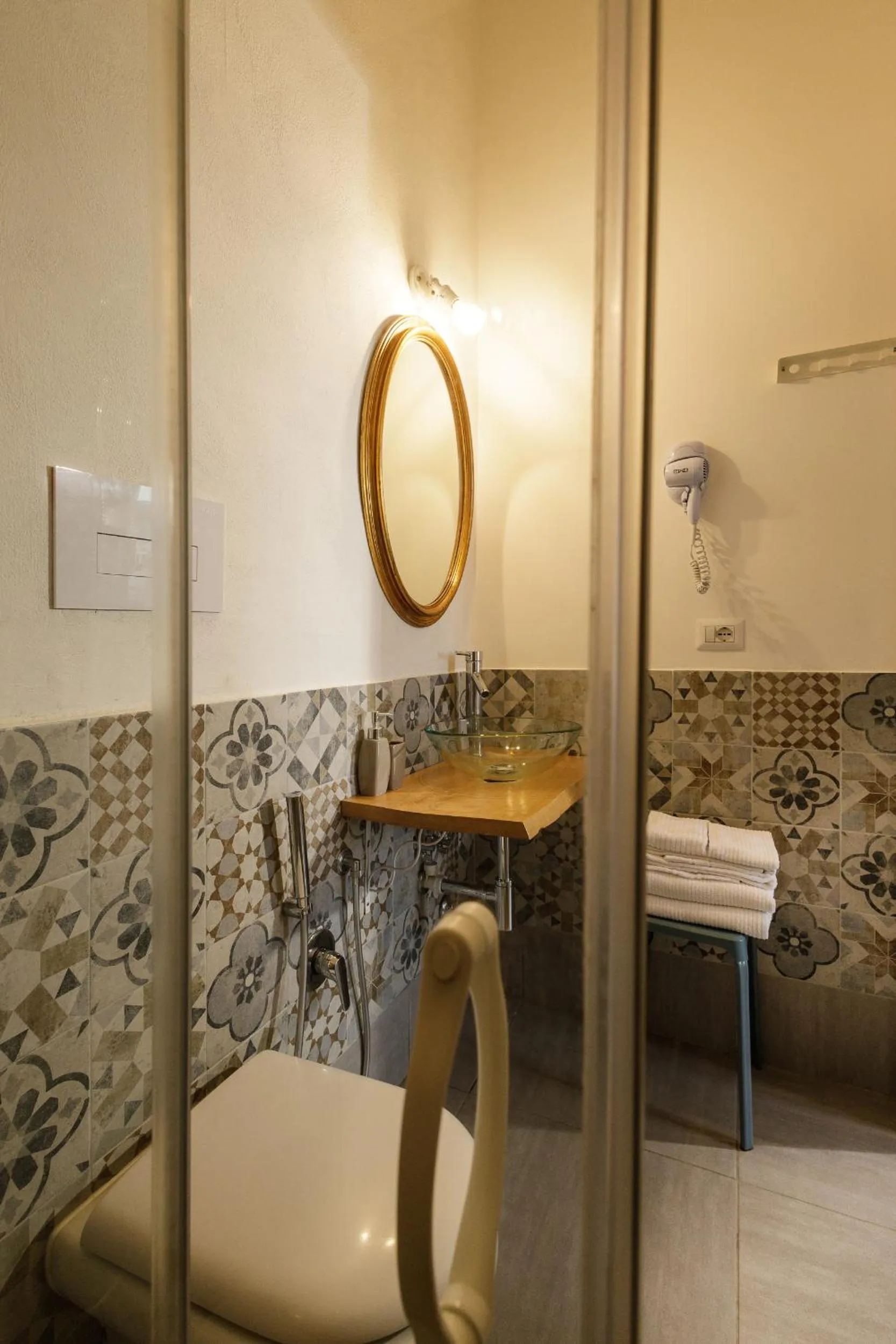 Bathroom in Civico13