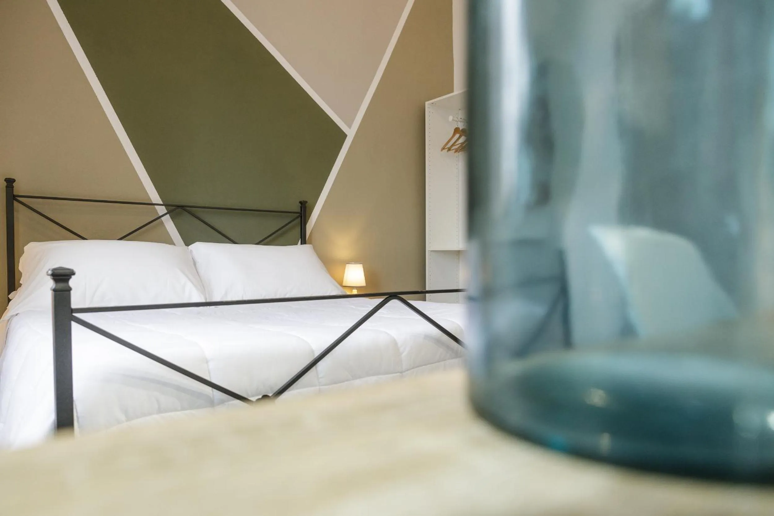 Bedroom, Bed in Civico13