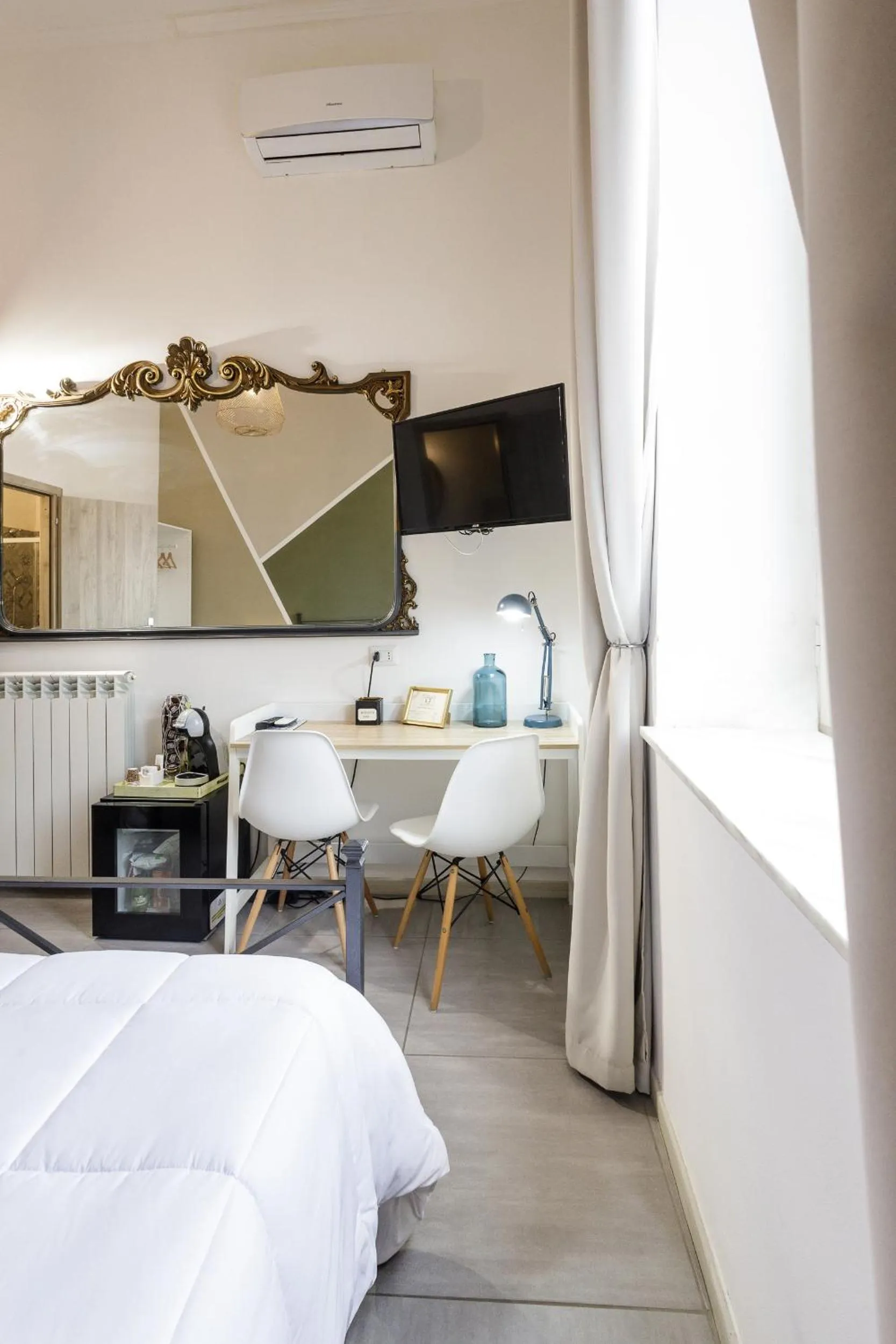 Bedroom, Bed in Civico13