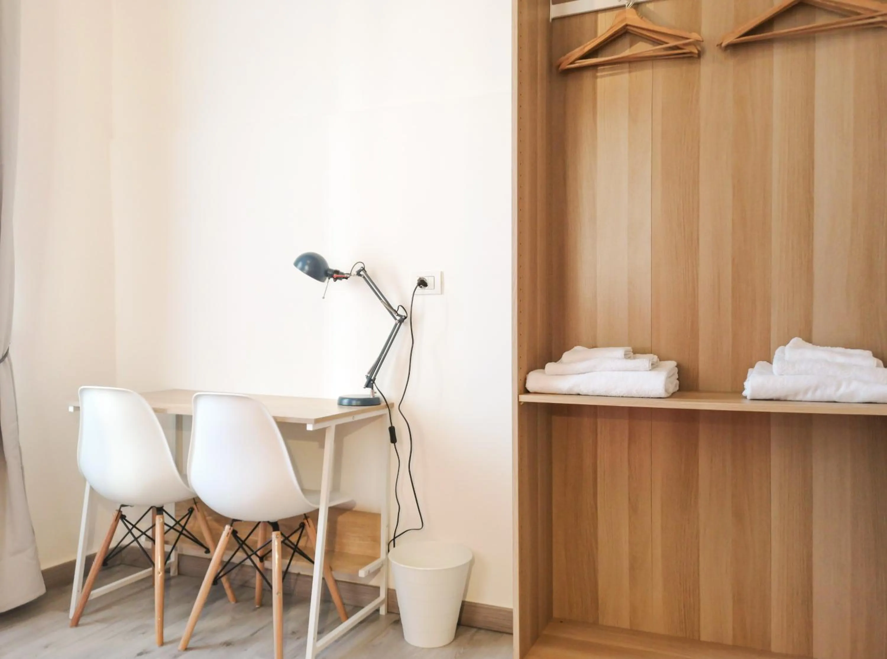 Seating area in Civico13