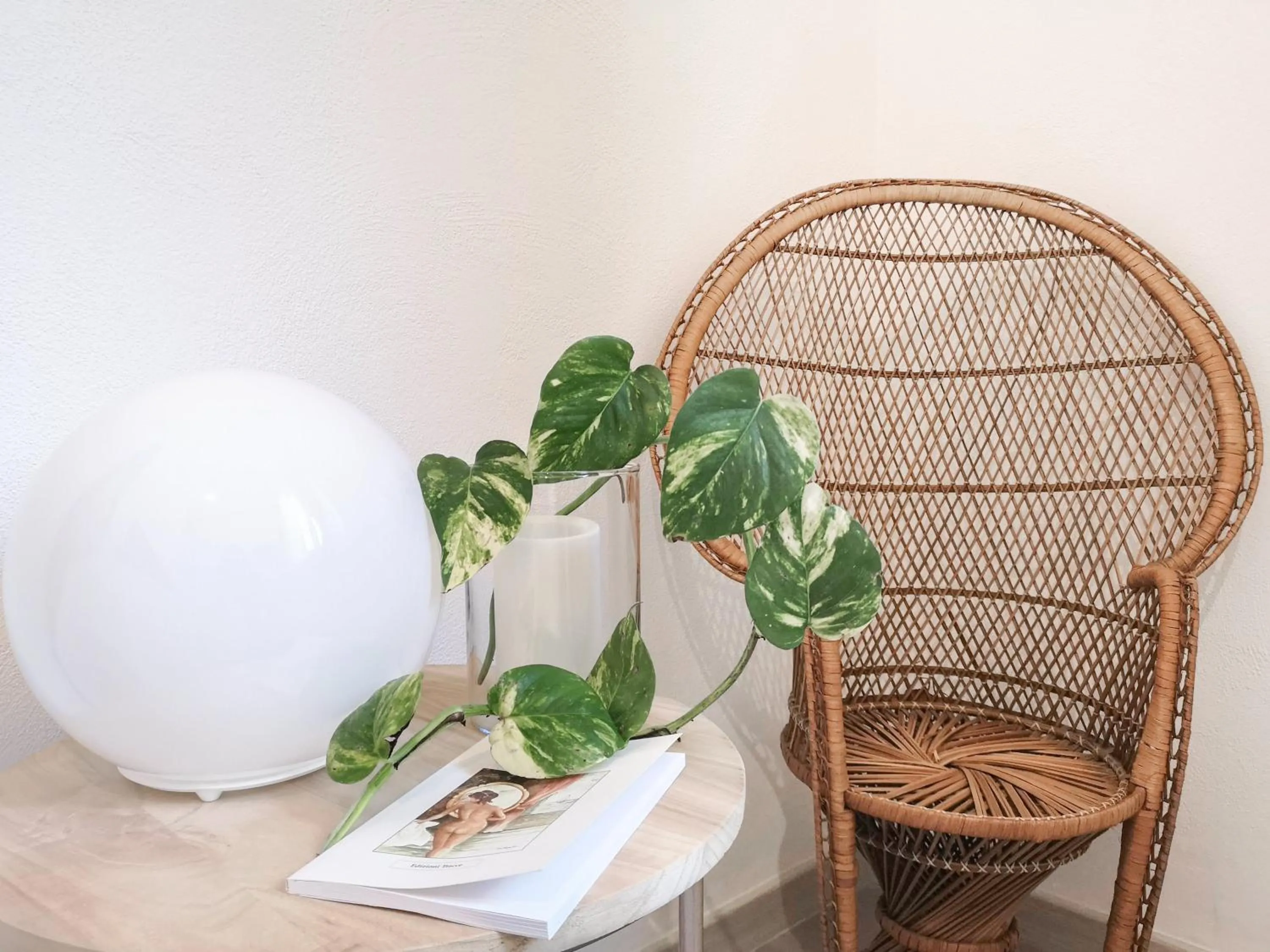 Decorative detail in Civico13