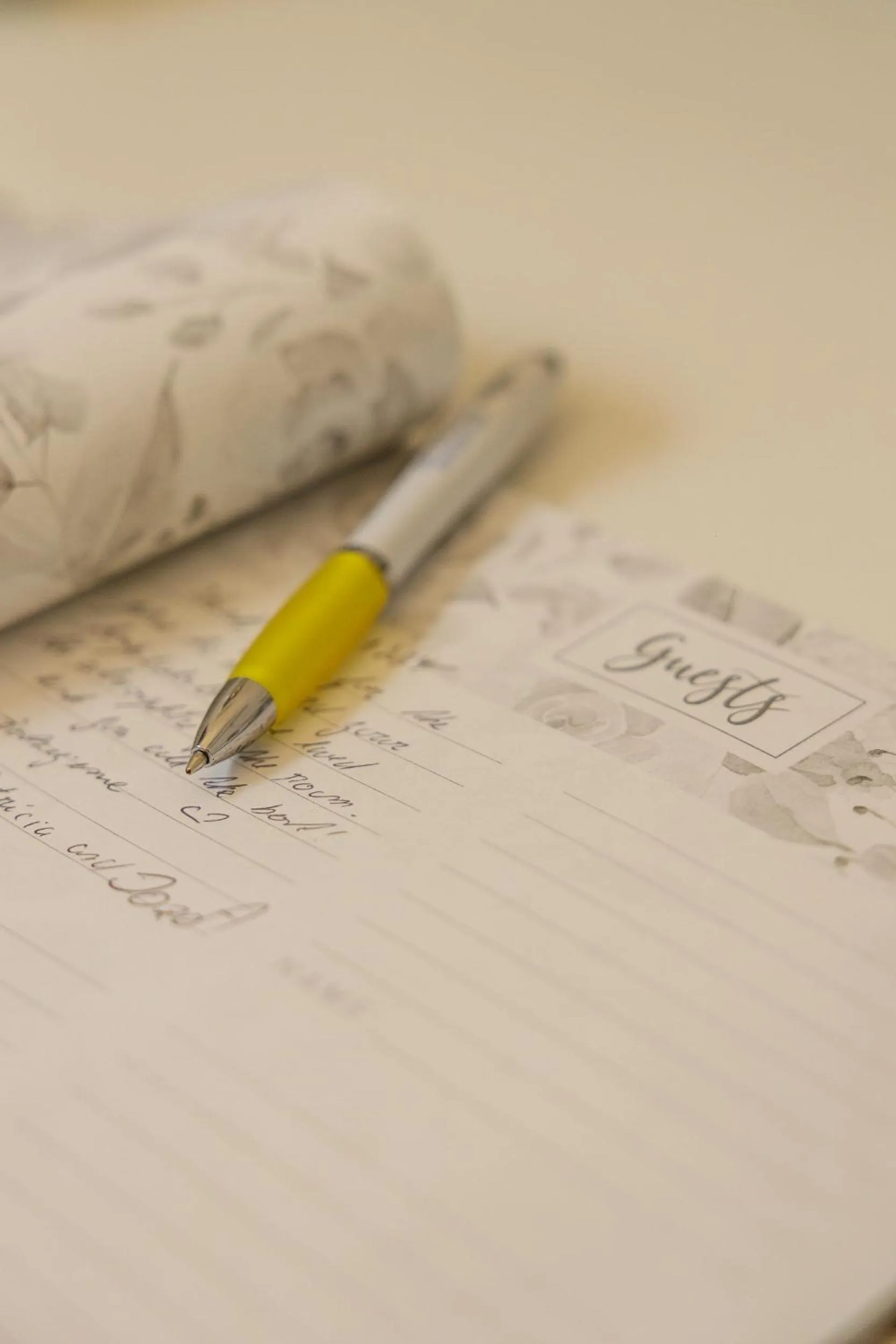 Text overlay in Civico13