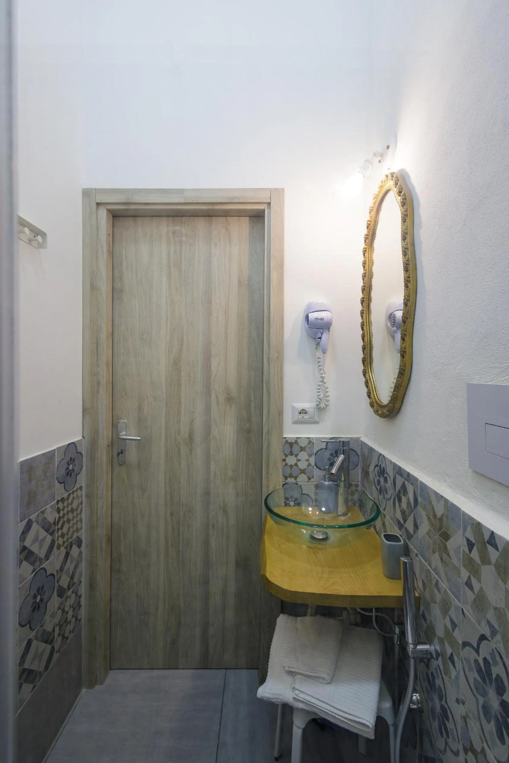 Bathroom in Civico13
